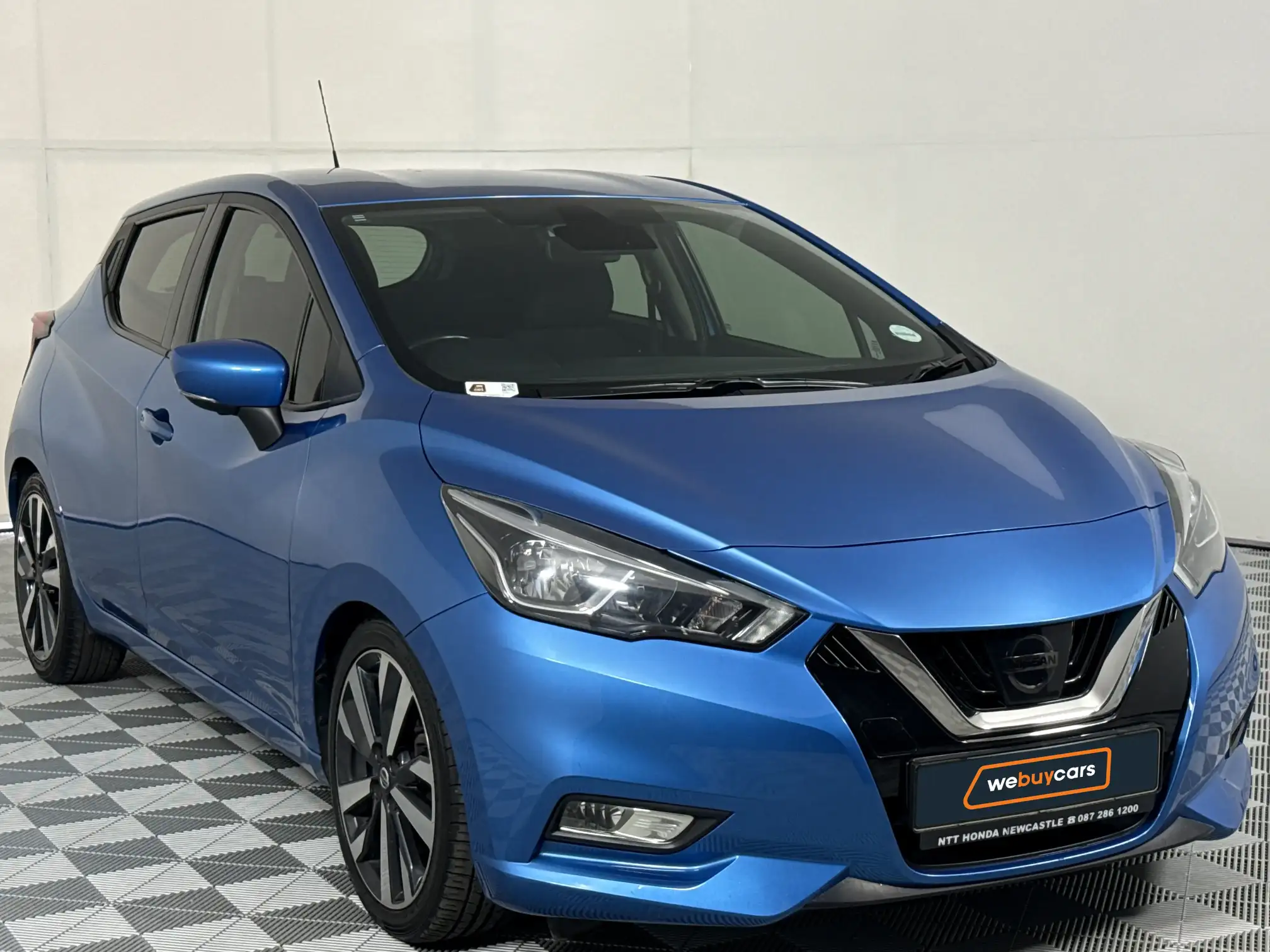 Nissan Micra