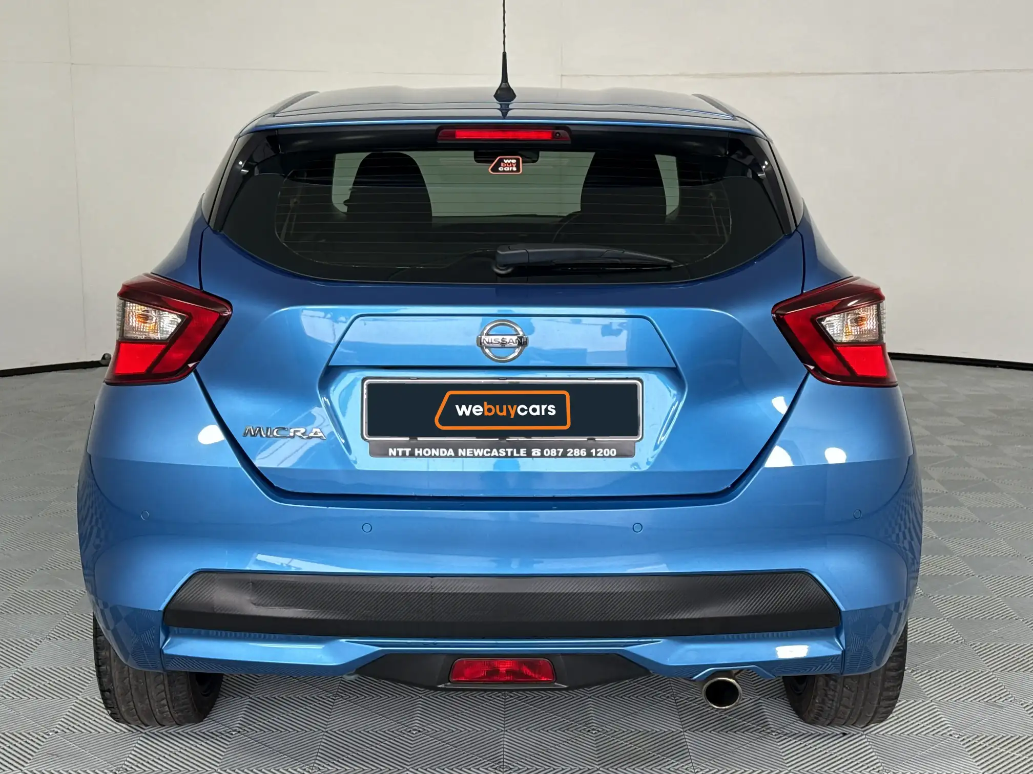 Nissan Micra