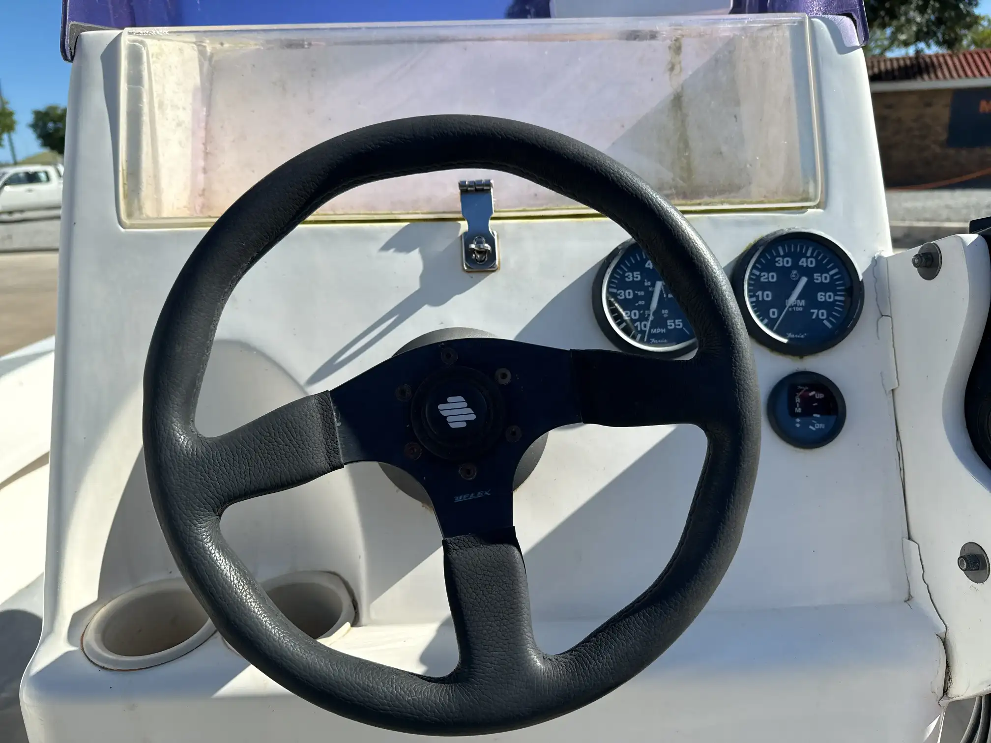 Swift Ski Boat