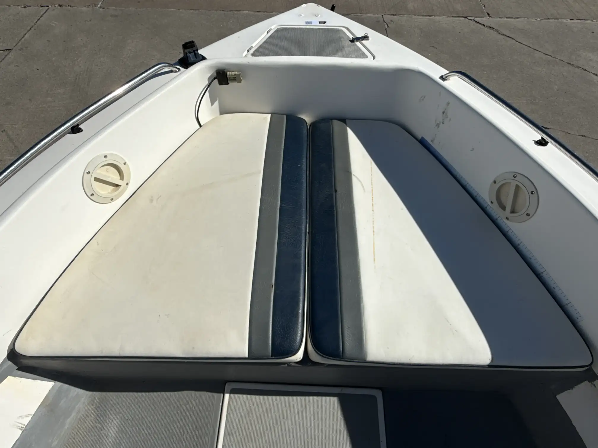Swift Ski Boat