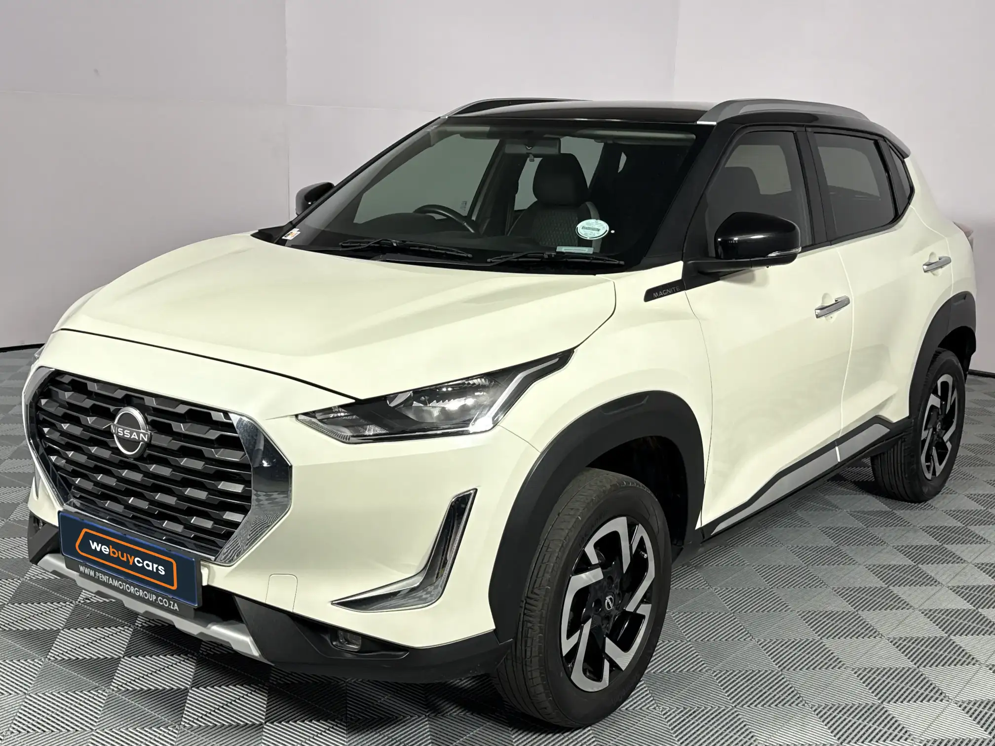 2023 Nissan Magnite