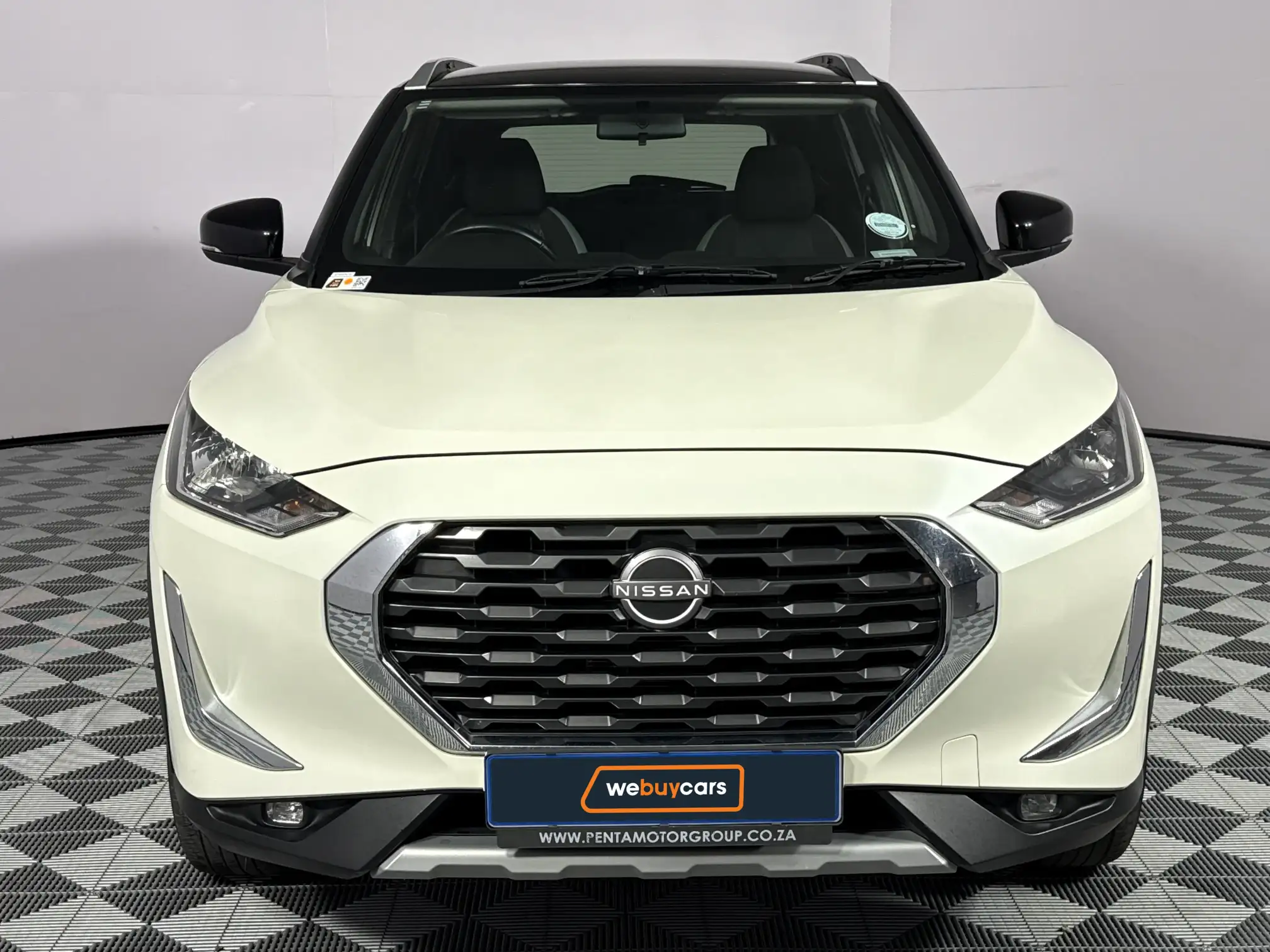 Nissan Magnite