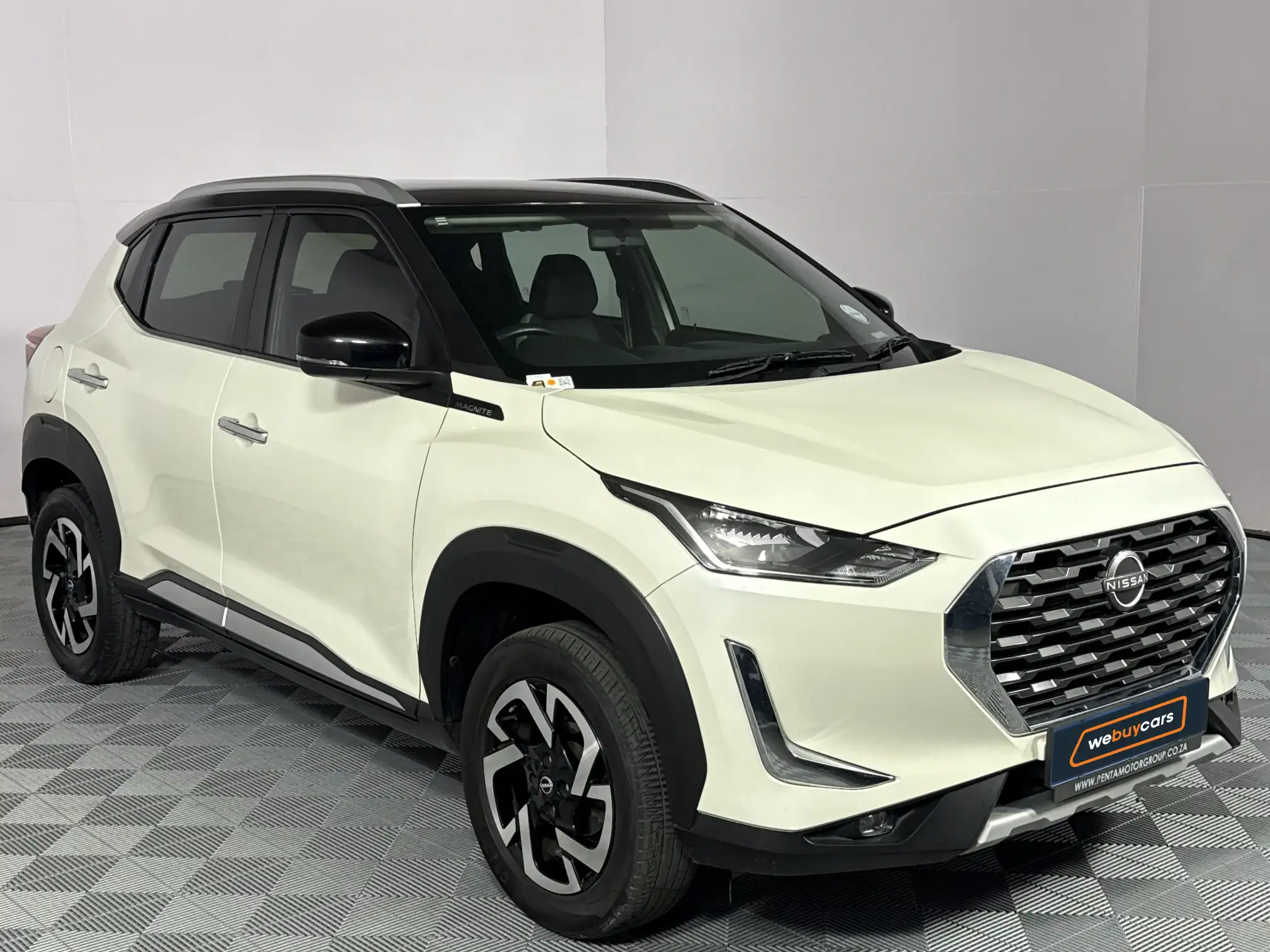 Nissan Magnite