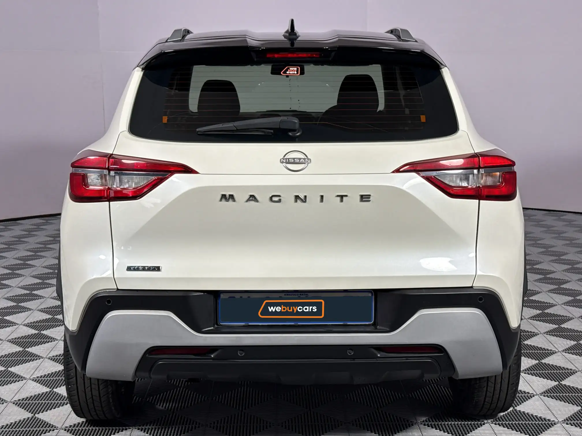Nissan Magnite