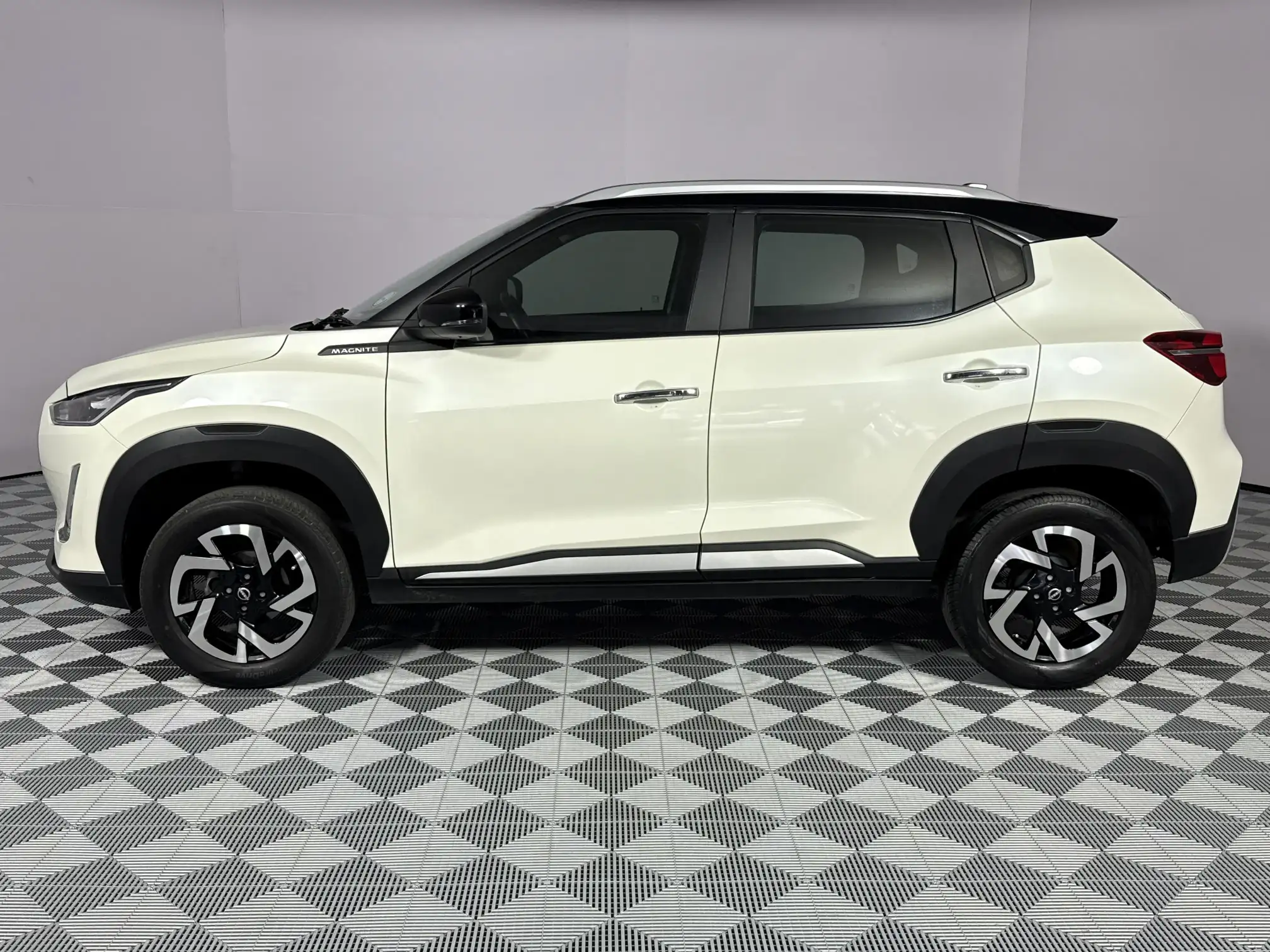 Nissan Magnite