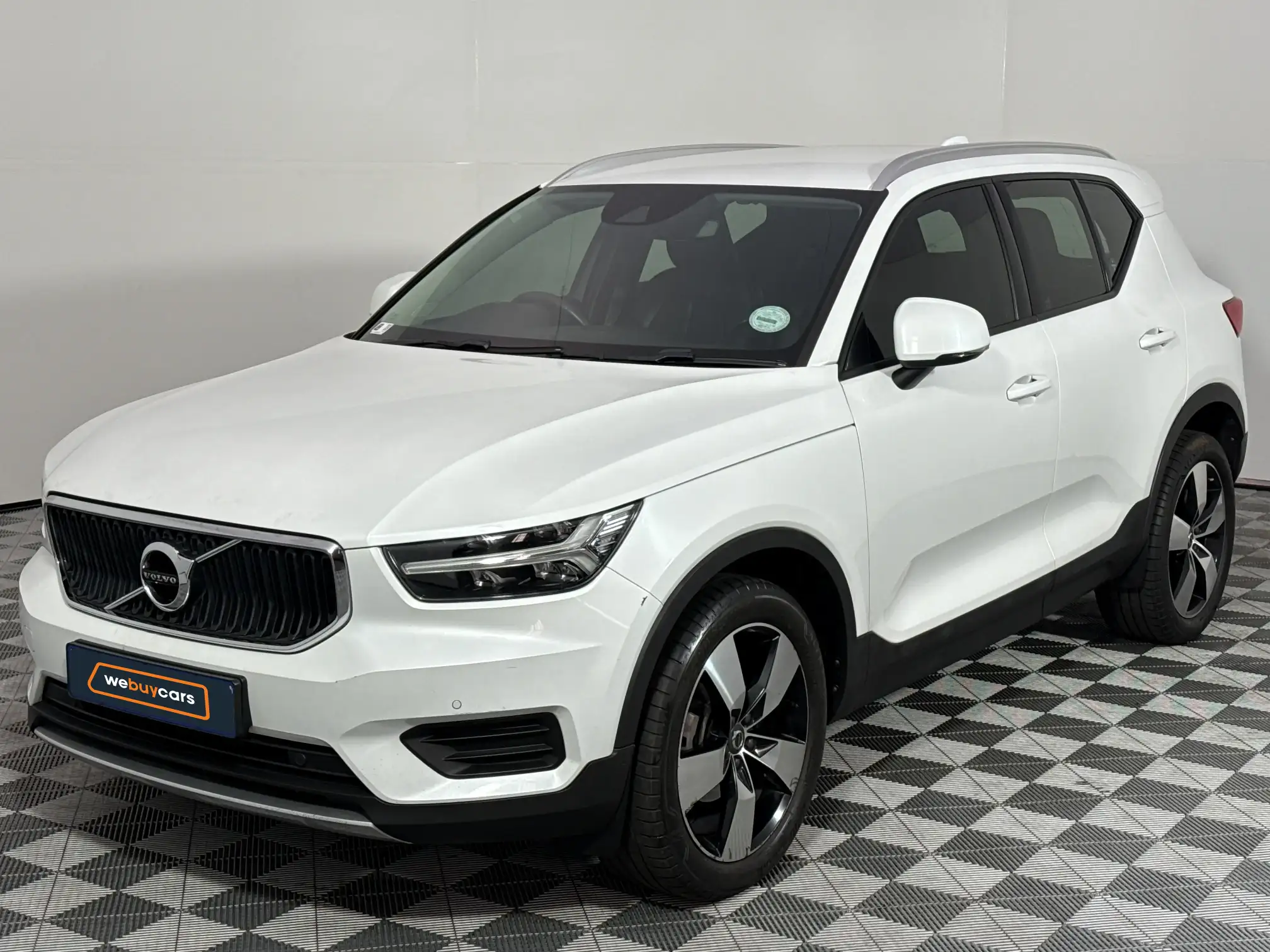 2021 Volvo Xc40