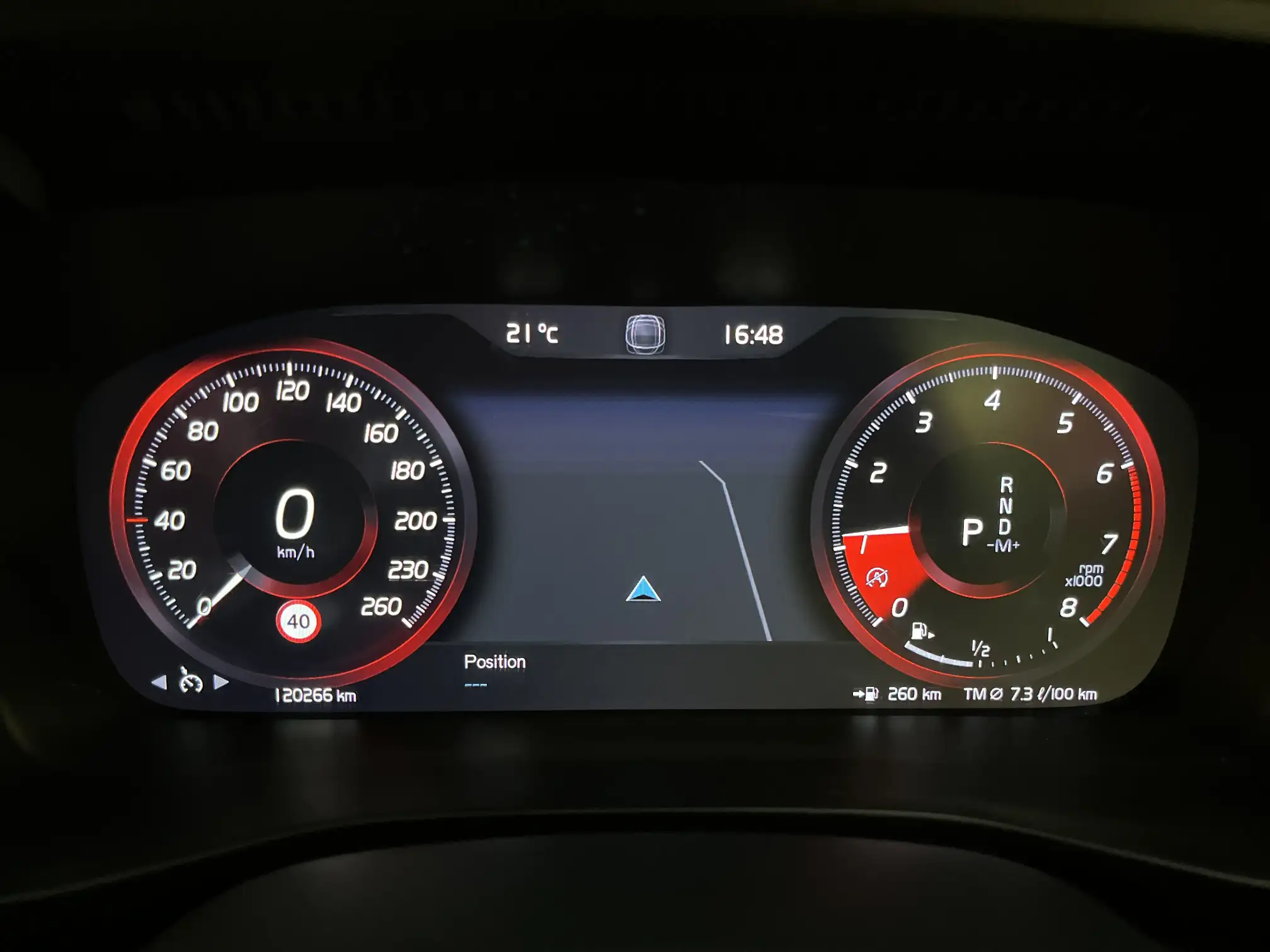 Volvo Xc40