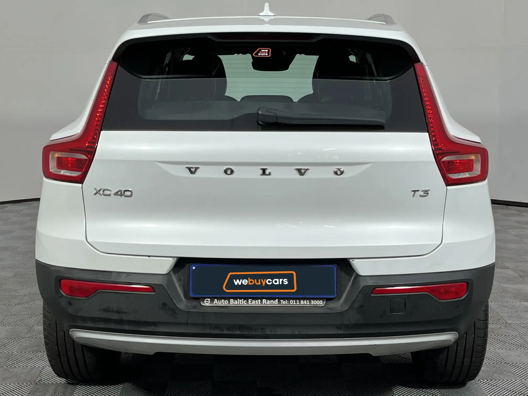 Volvo Xc40