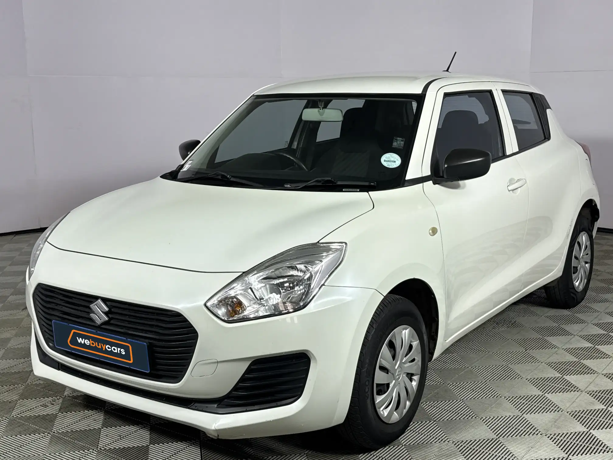 2022 Suzuki Swift