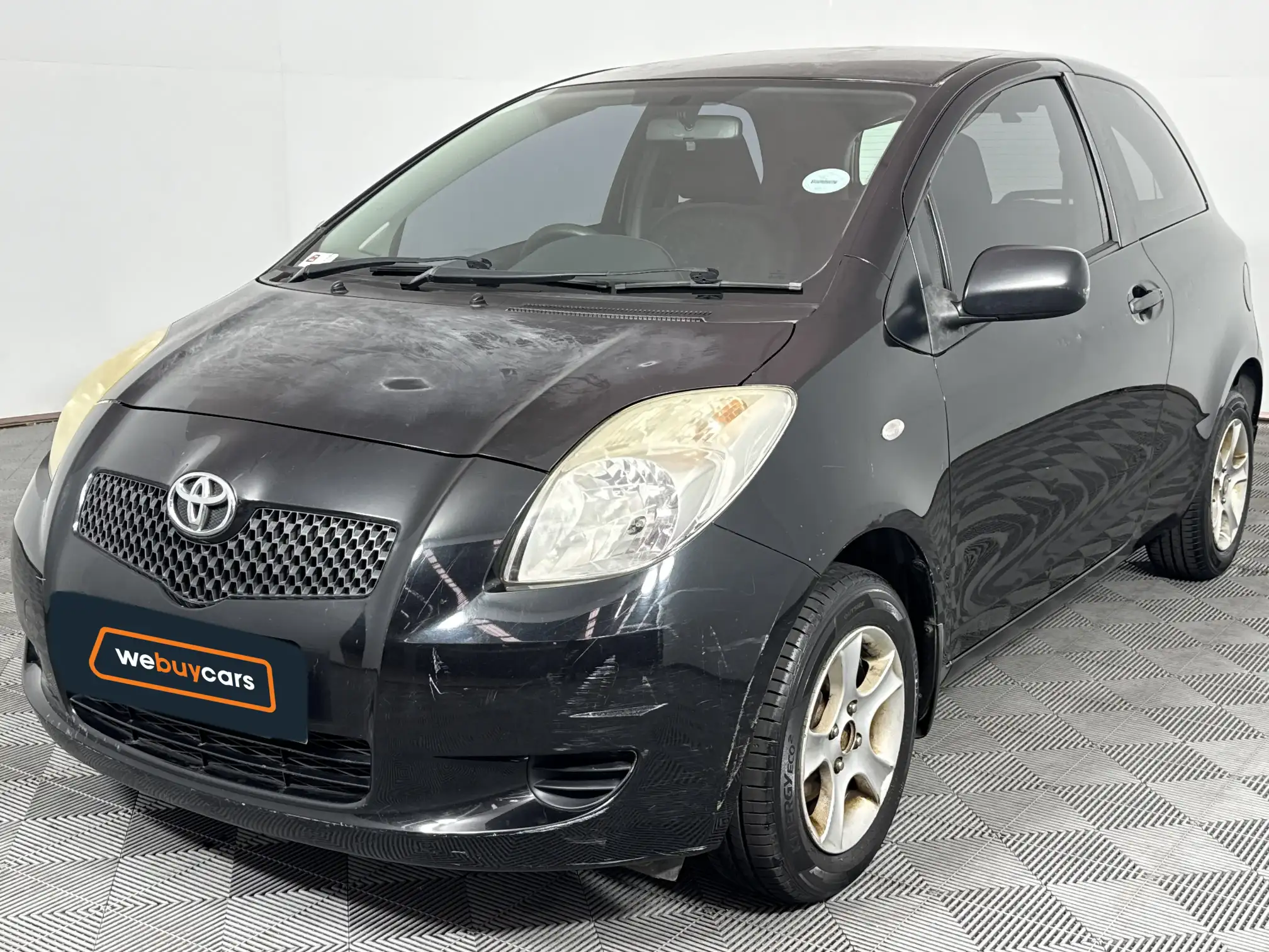 2008 Toyota Yaris