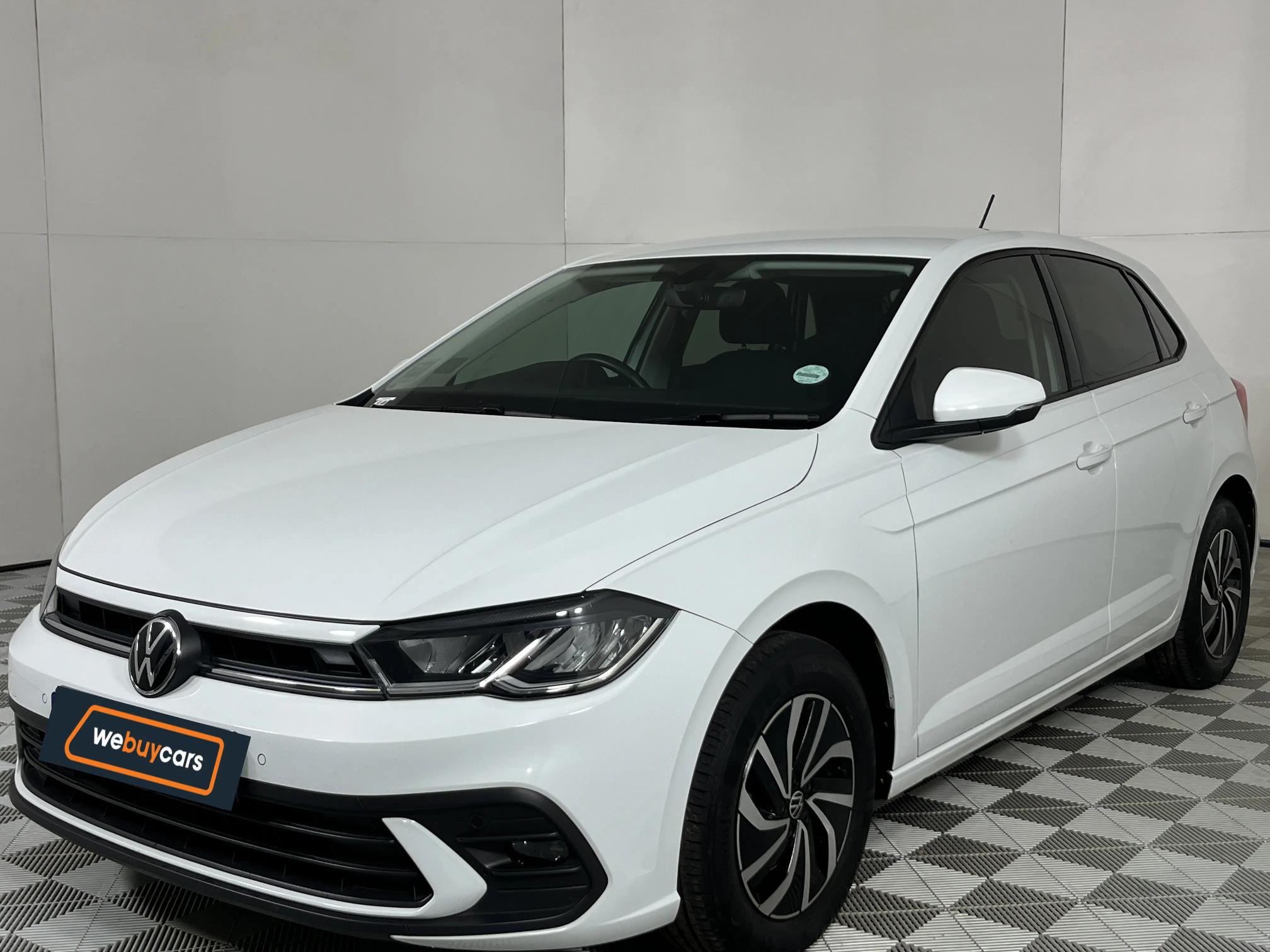 Volkswagen (VW) Polo 1.0 TSi Life DSG