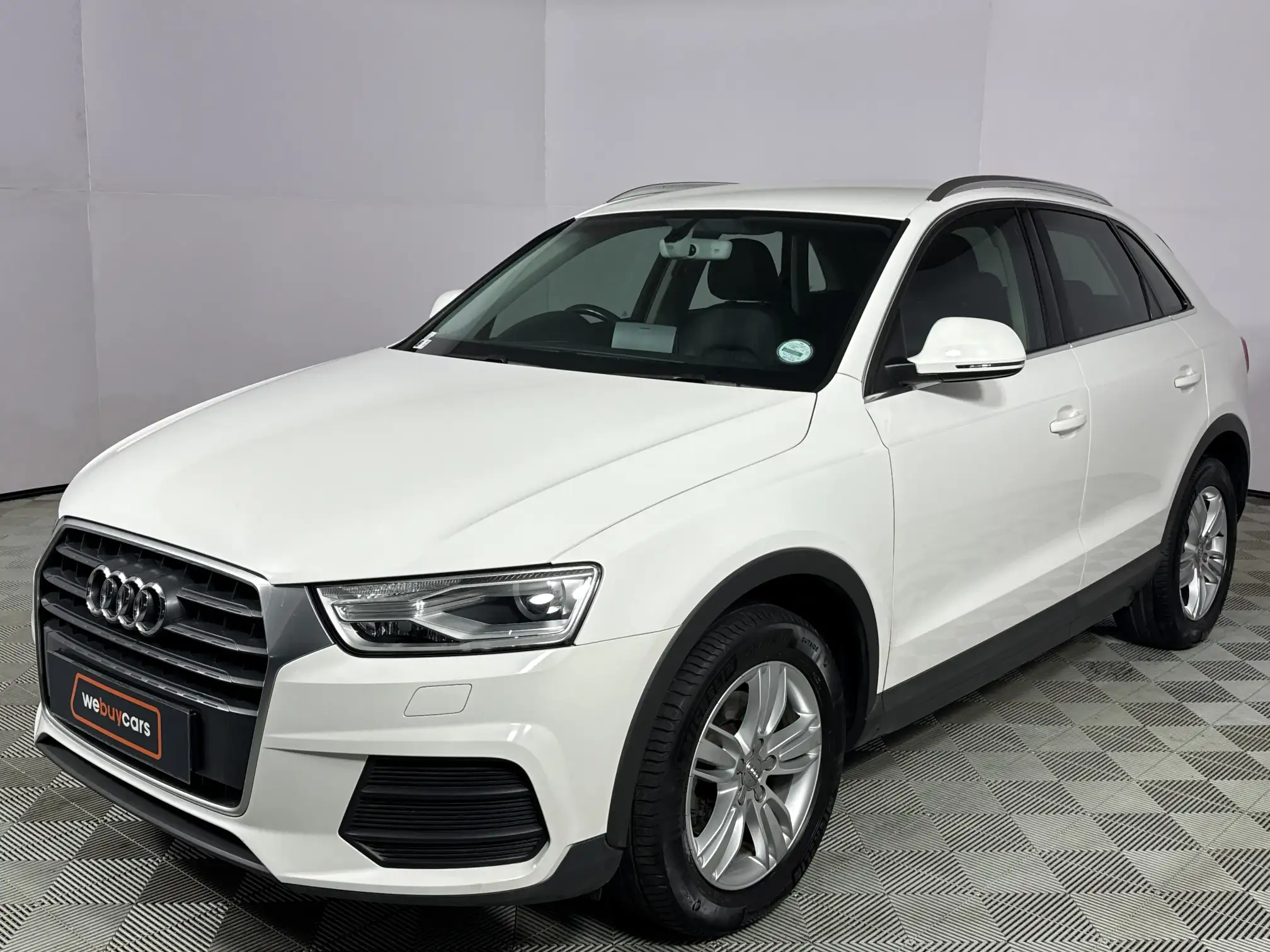 2015 Audi Q3