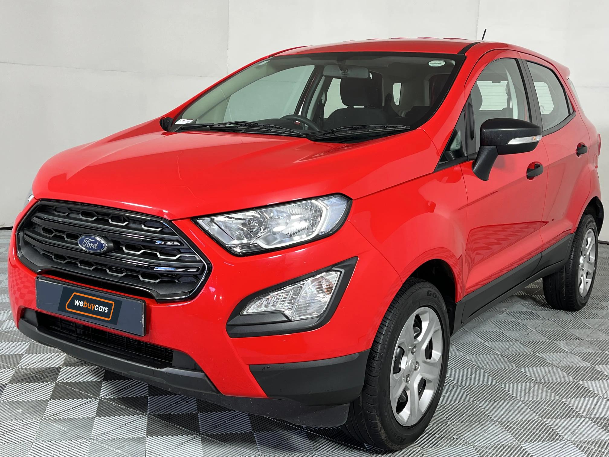 Ford EcoSport 1.5 TiVCT Ambiente
