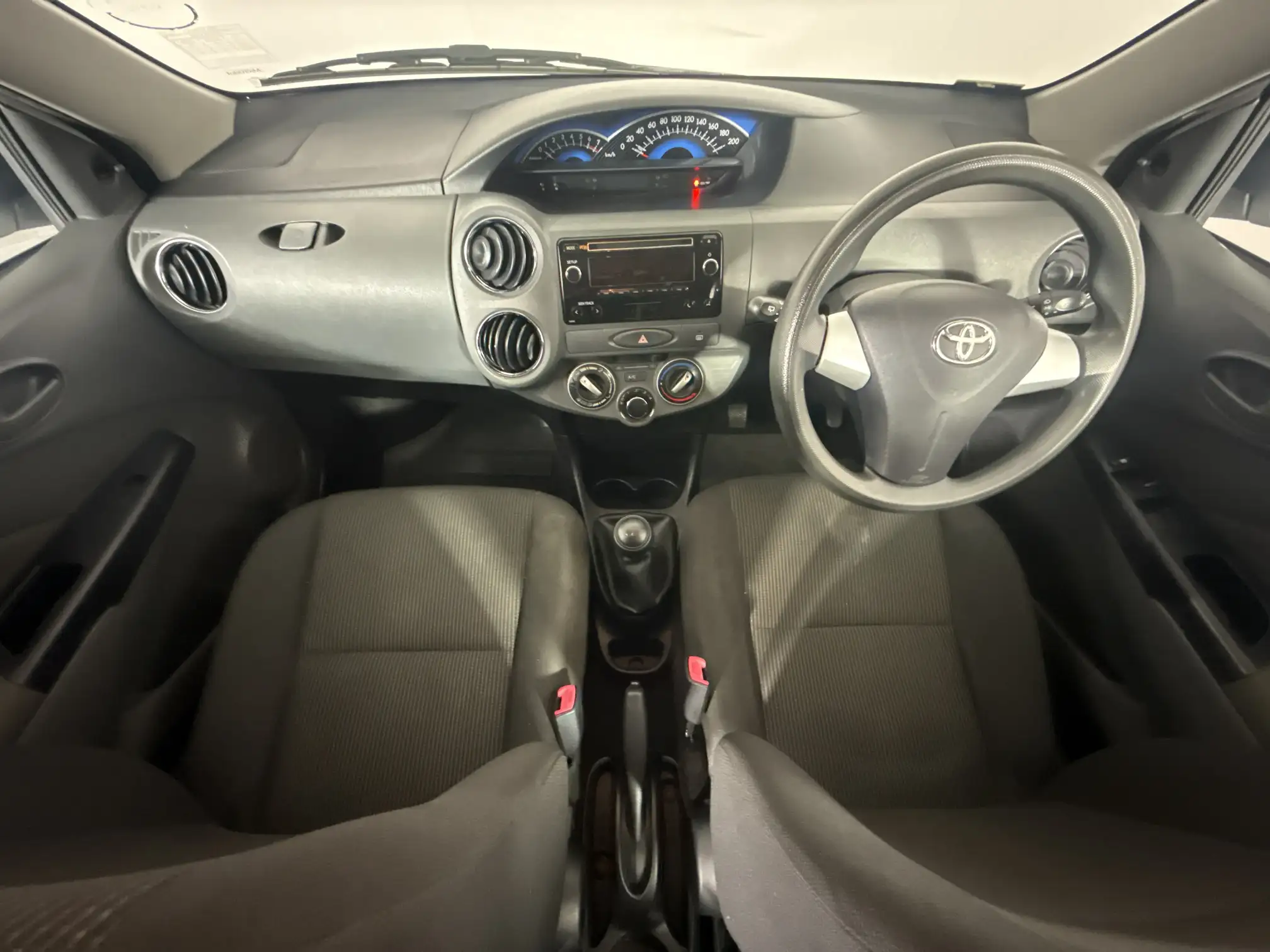 Toyota Etios