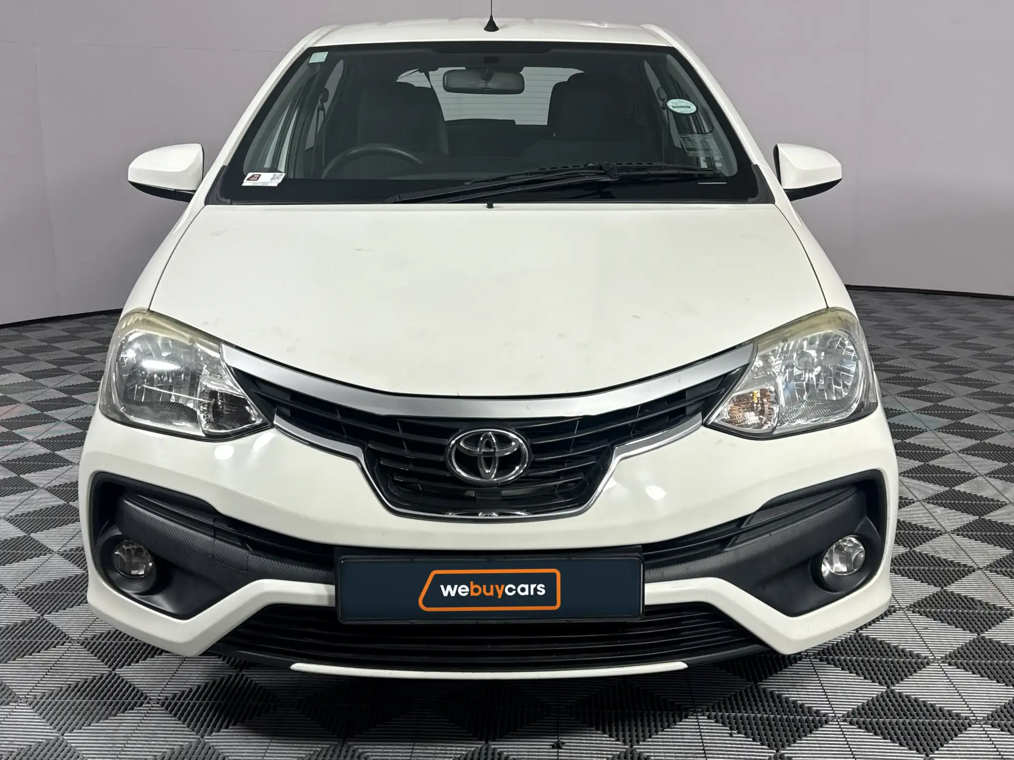 Toyota Etios