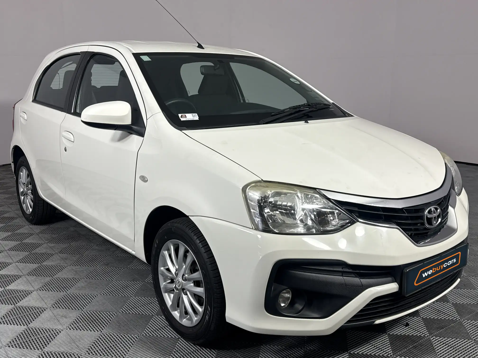 Toyota Etios