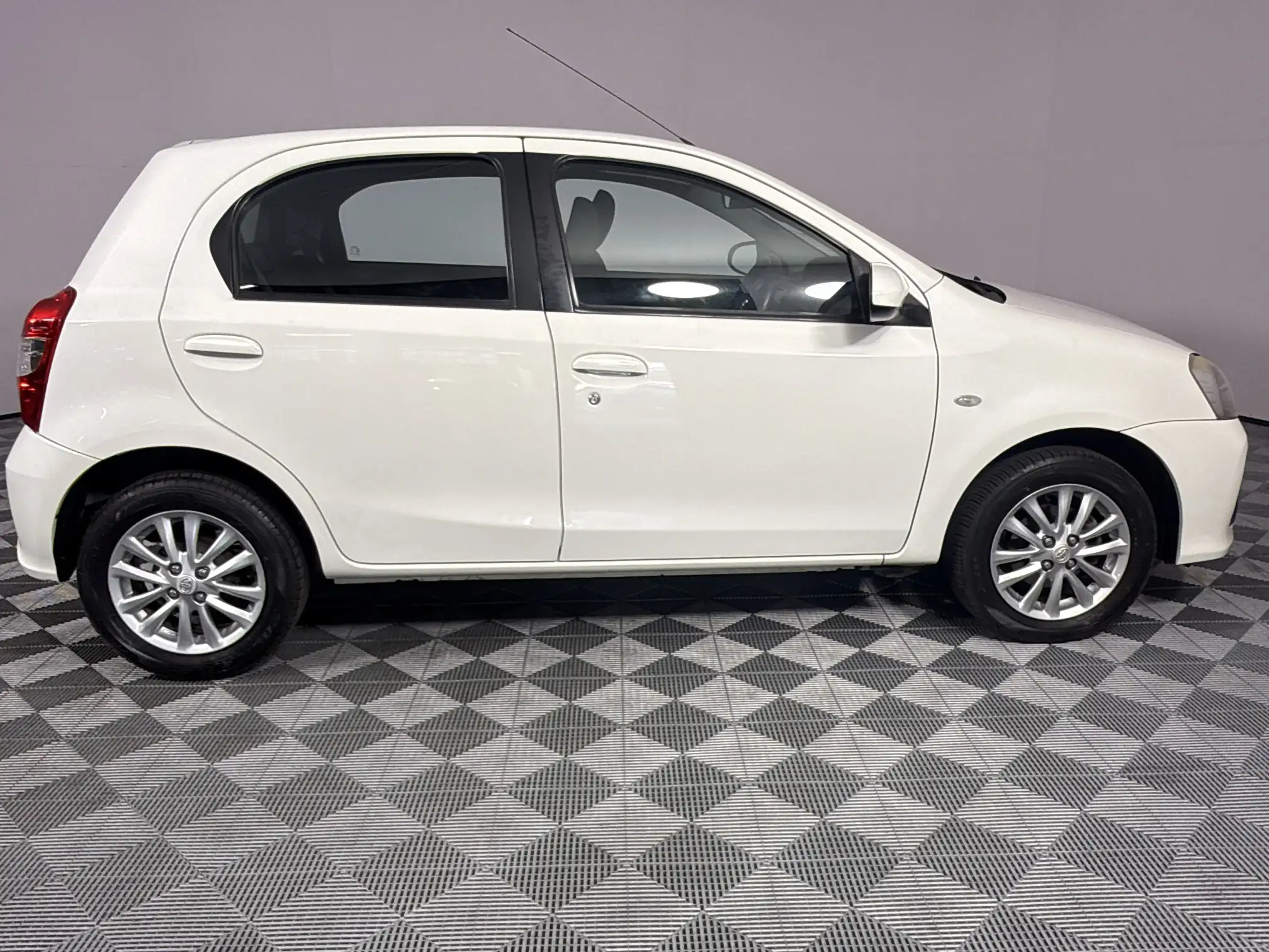 Toyota Etios