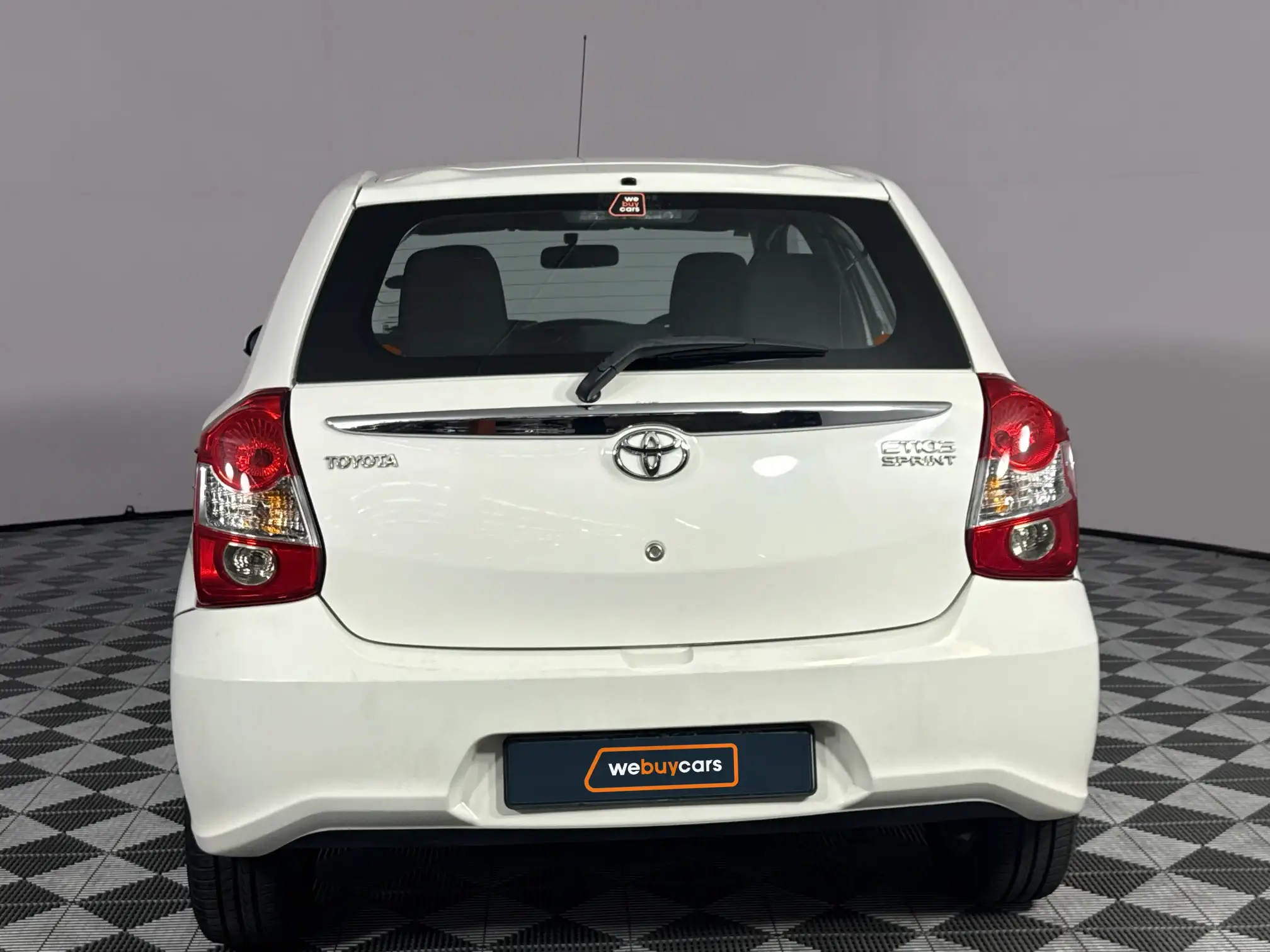 Toyota Etios