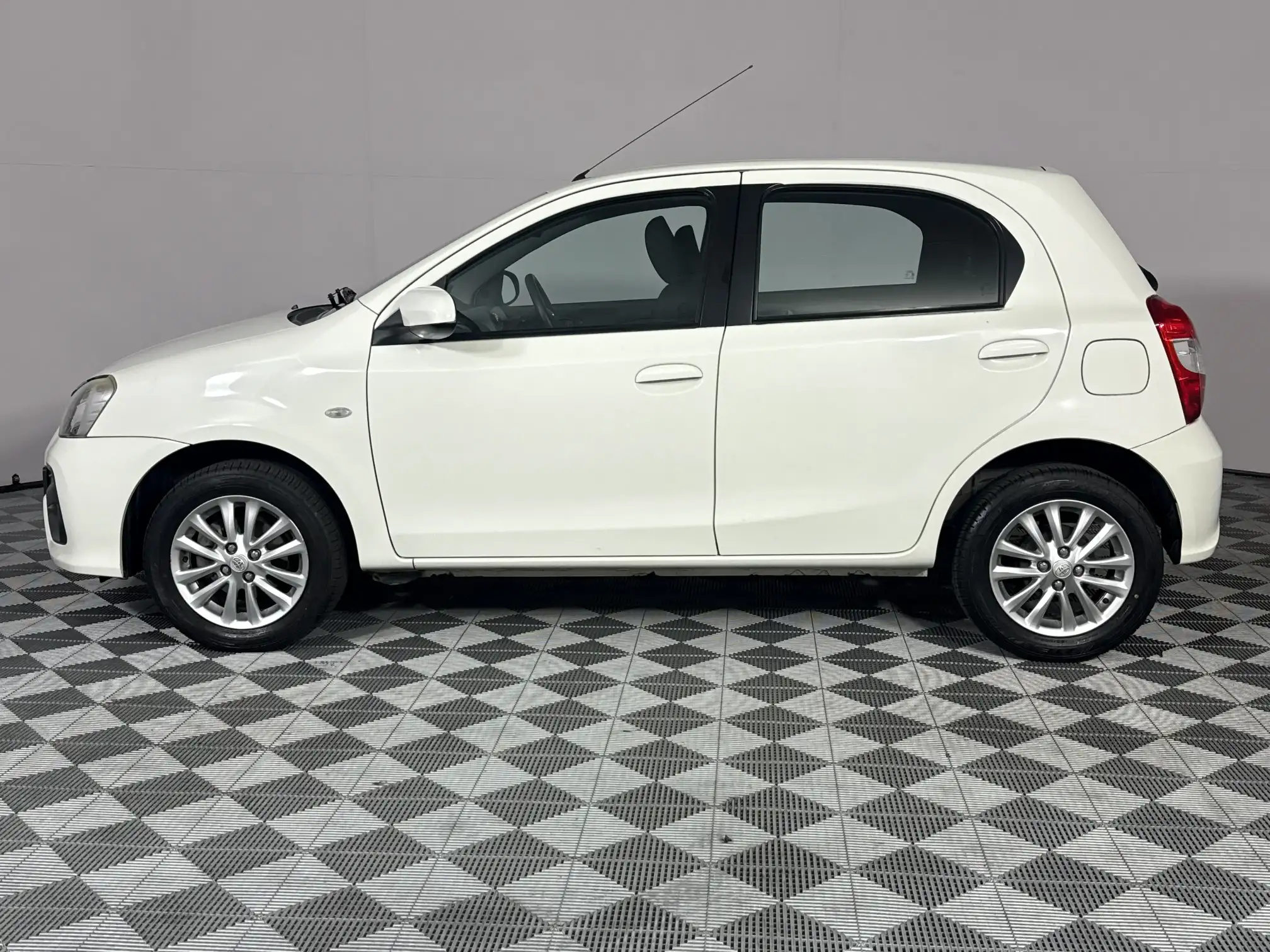 Toyota Etios