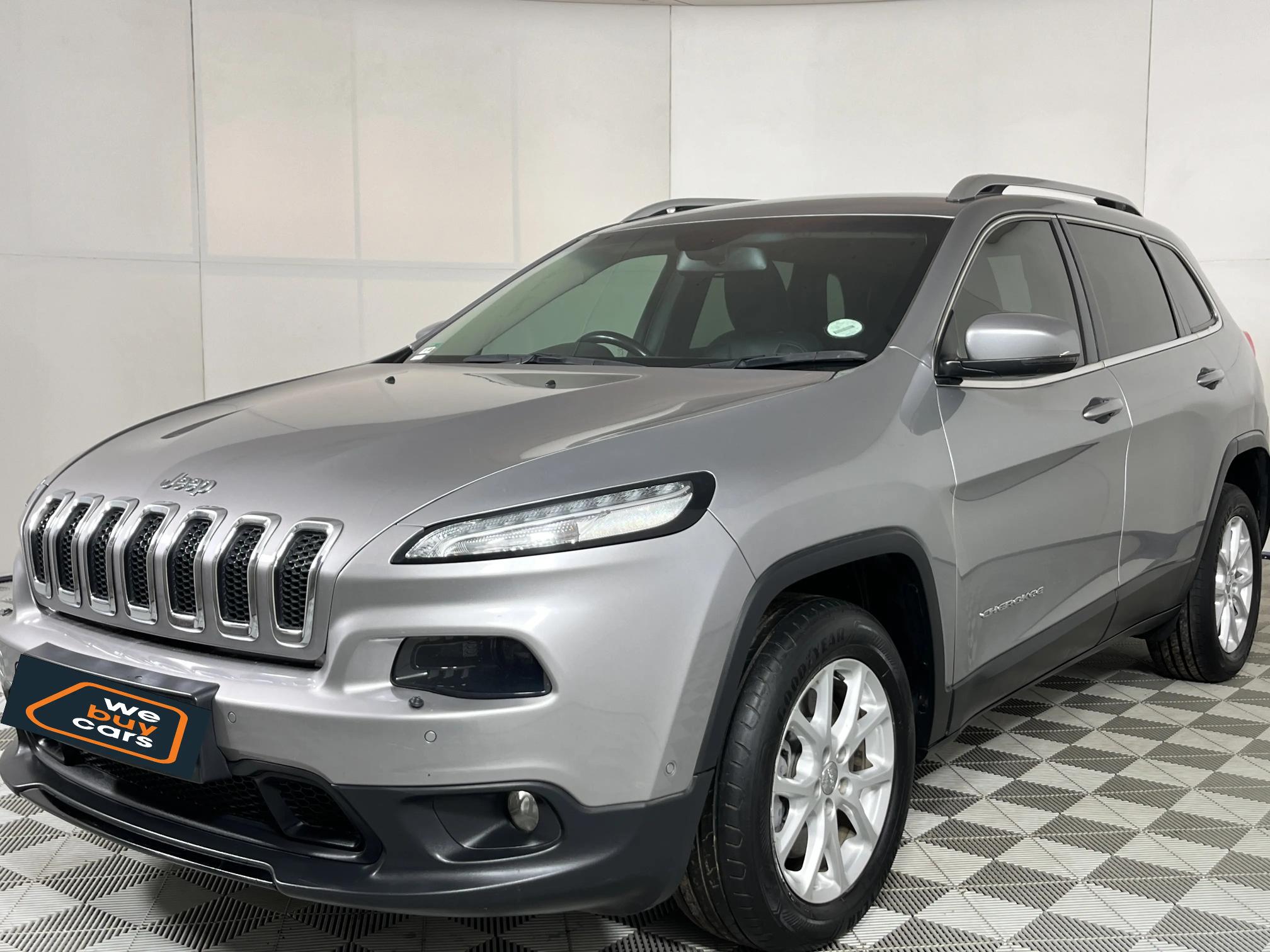Jeep Cherokee 2.4 Longitude