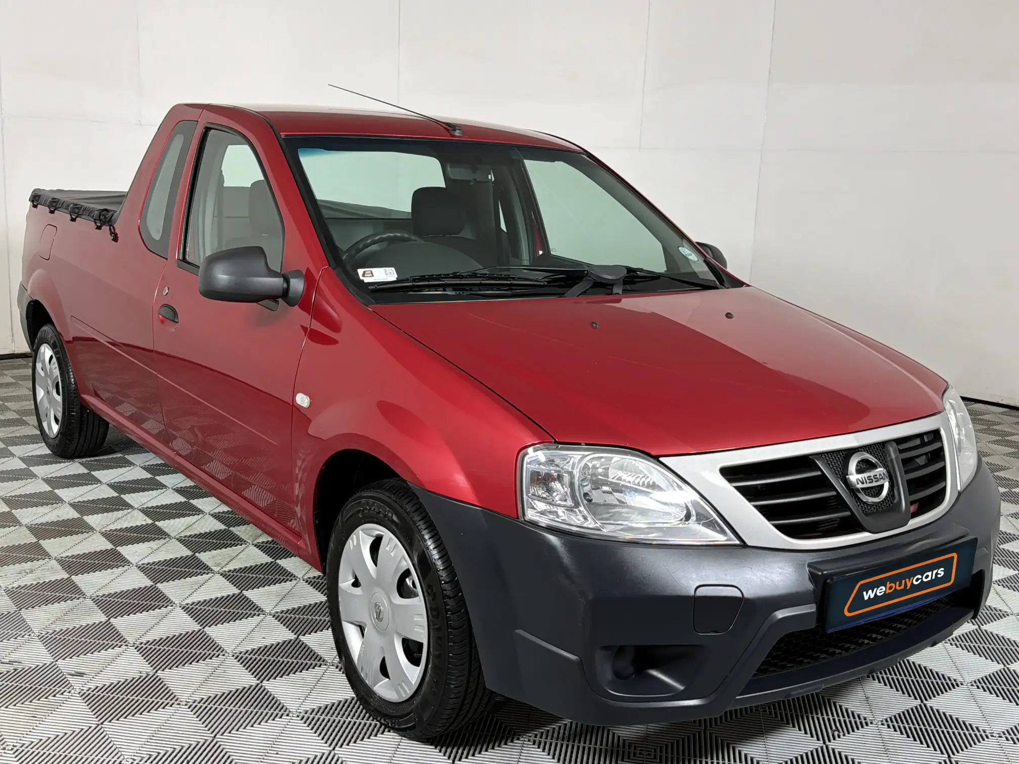 Nissan NP200