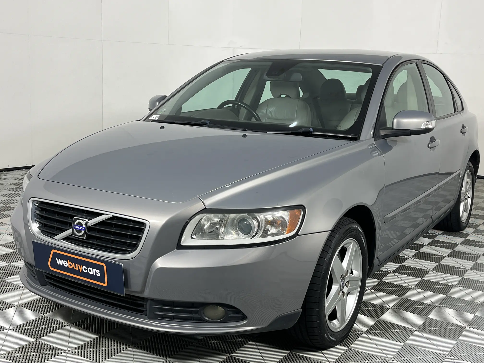 2008 Volvo S40 2.0d
