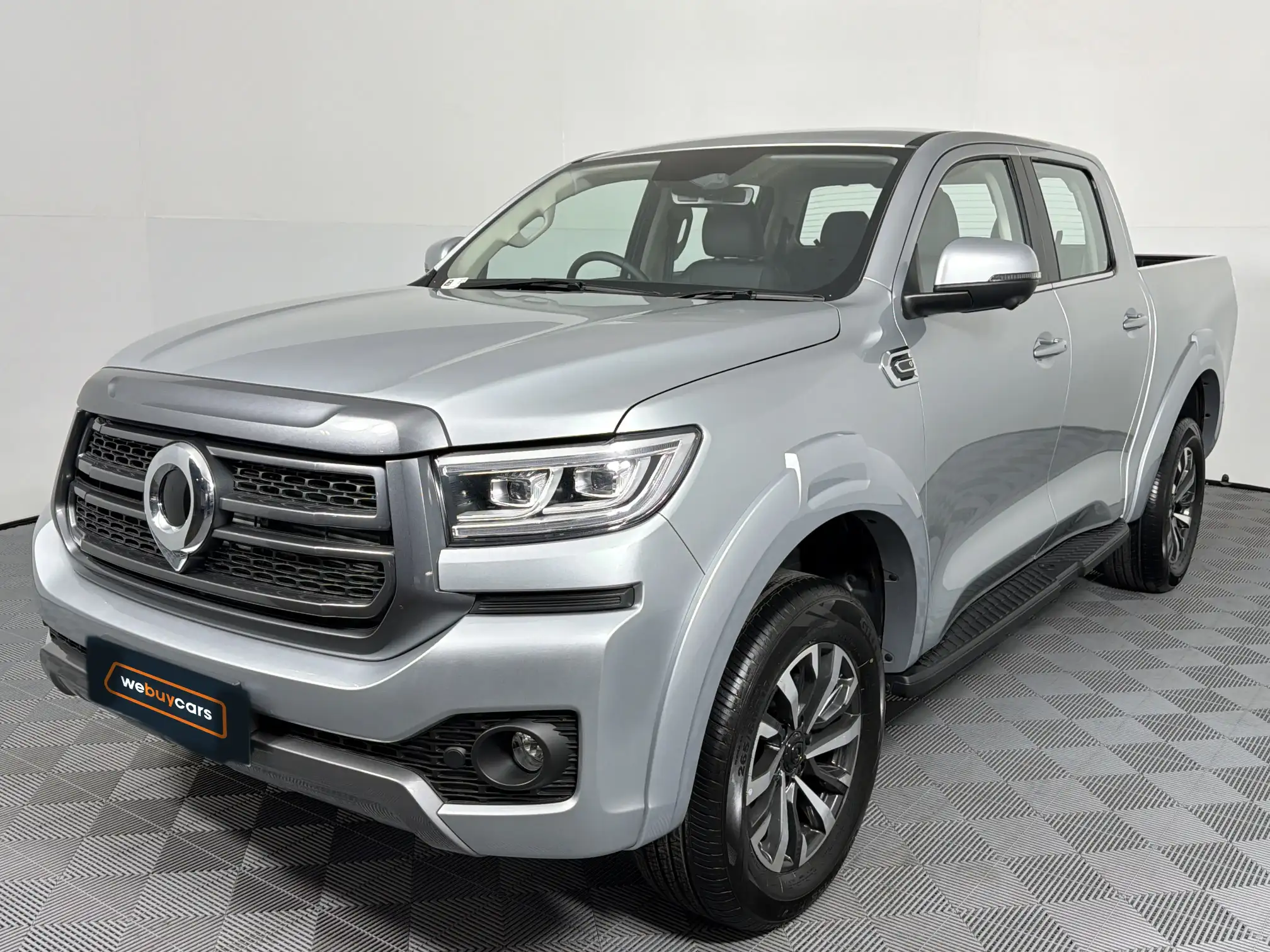 2026 GWM P-Series