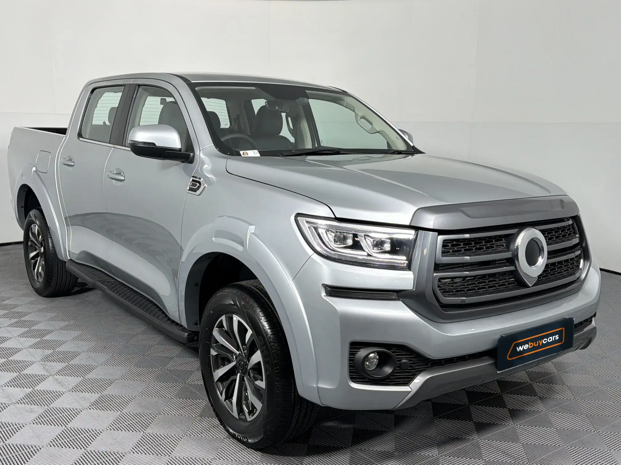 GWM P-Series