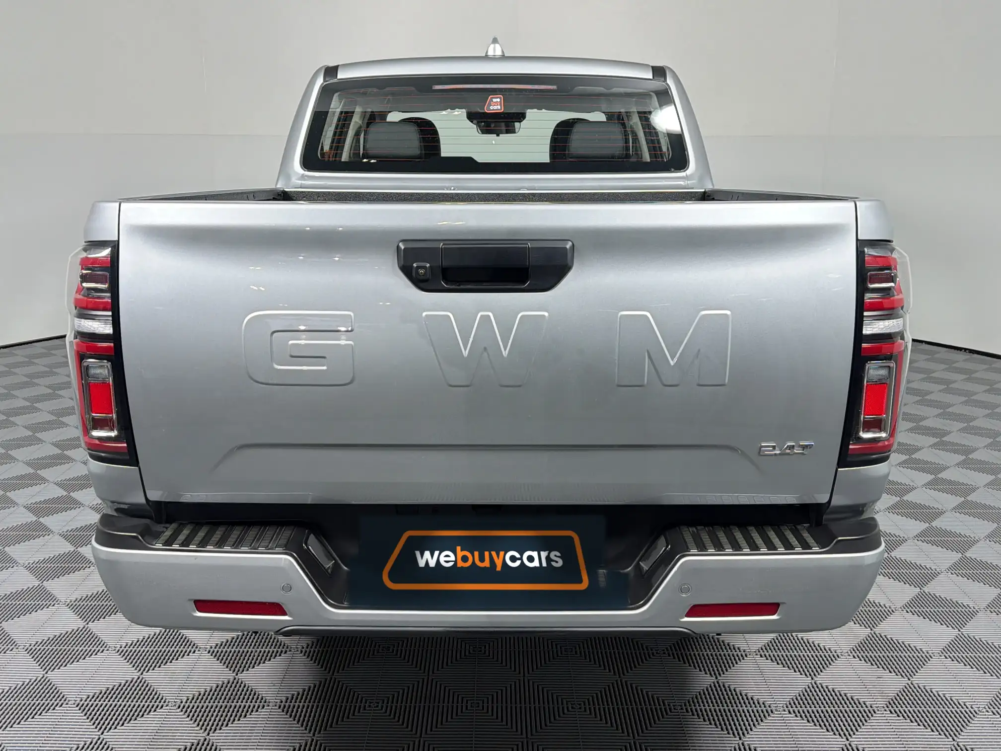 GWM P-Series