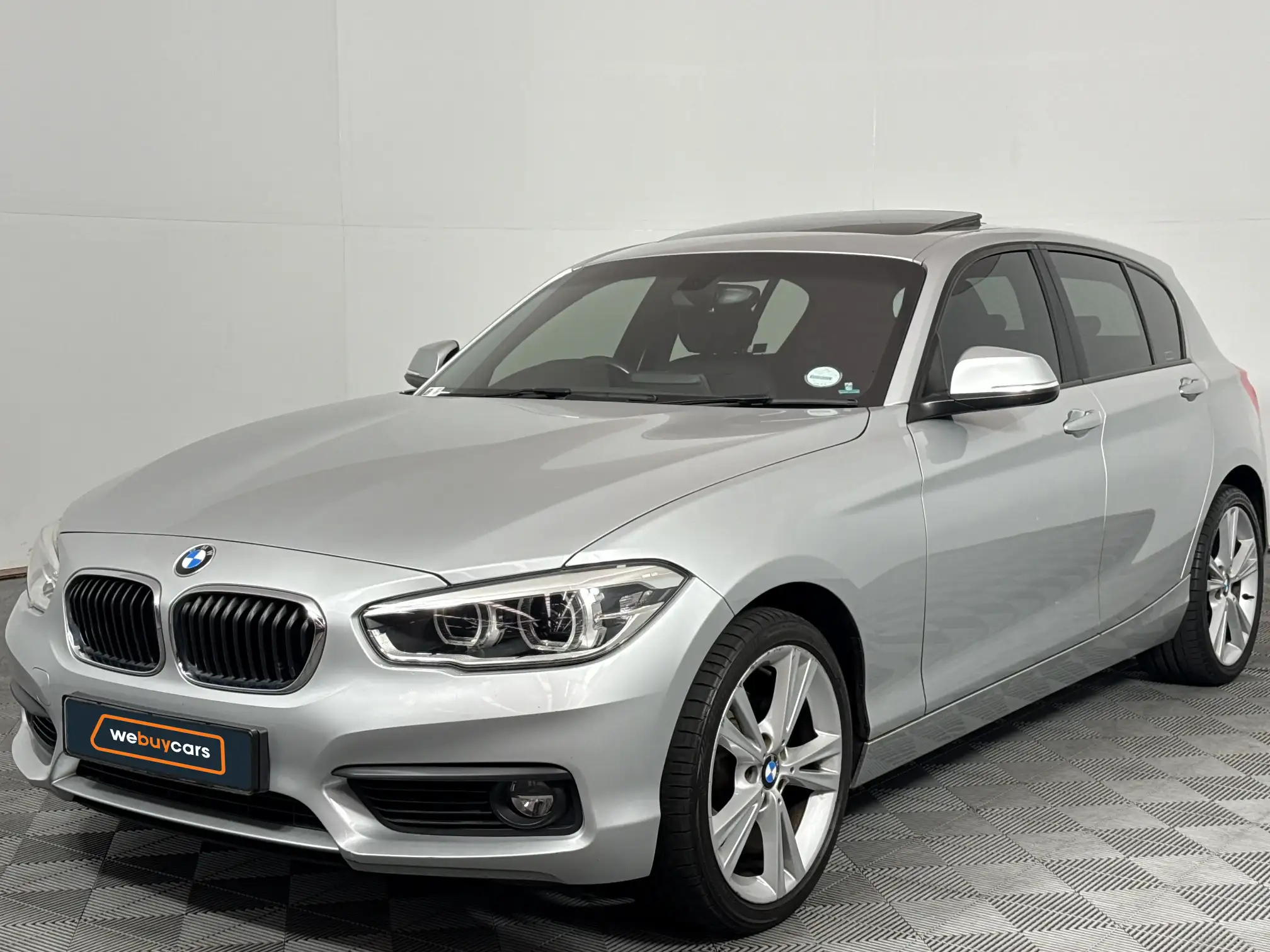 2018 BMW 1 Series
