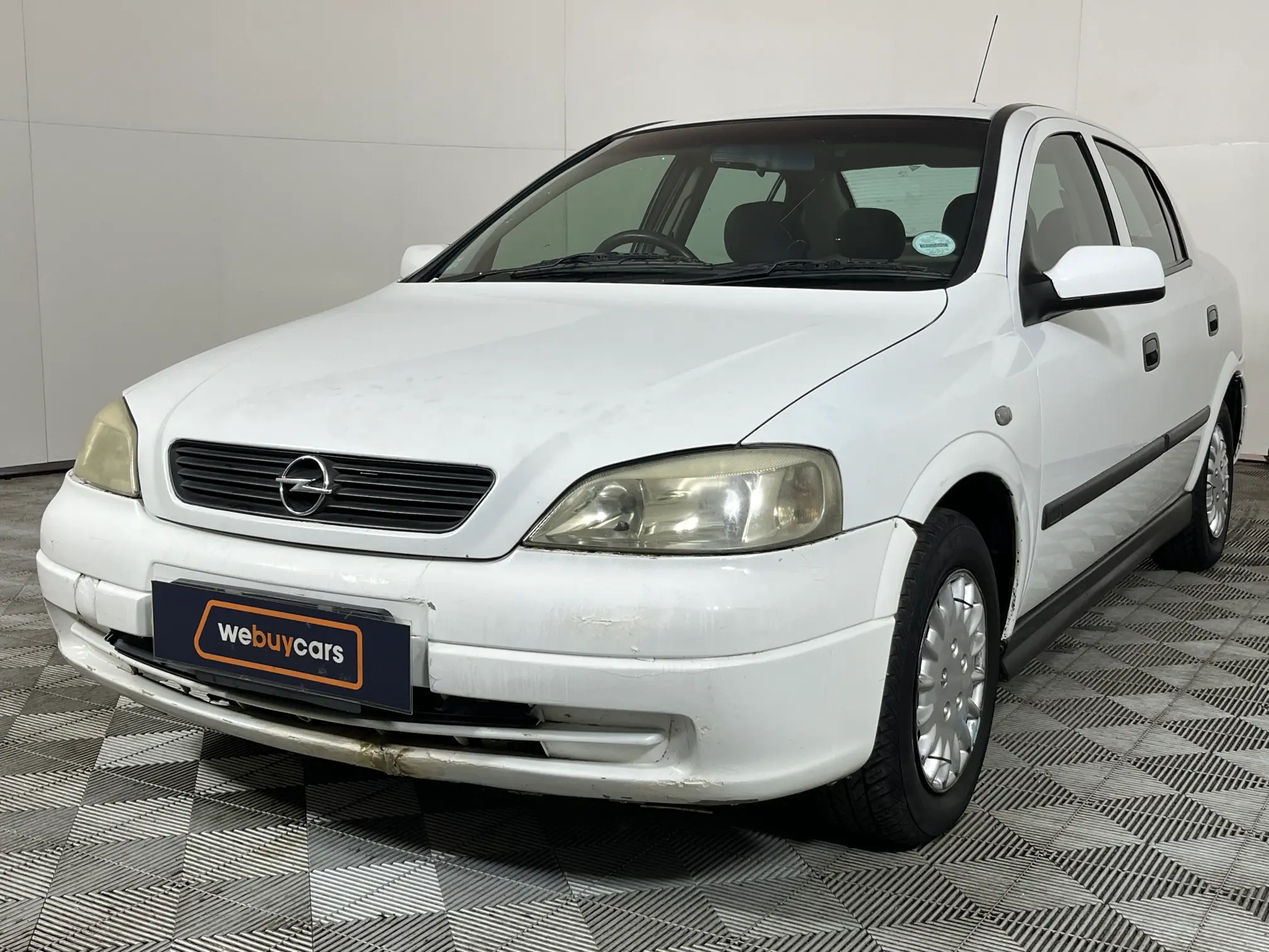 2003 Opel Astra Classic 1.6 Comfort