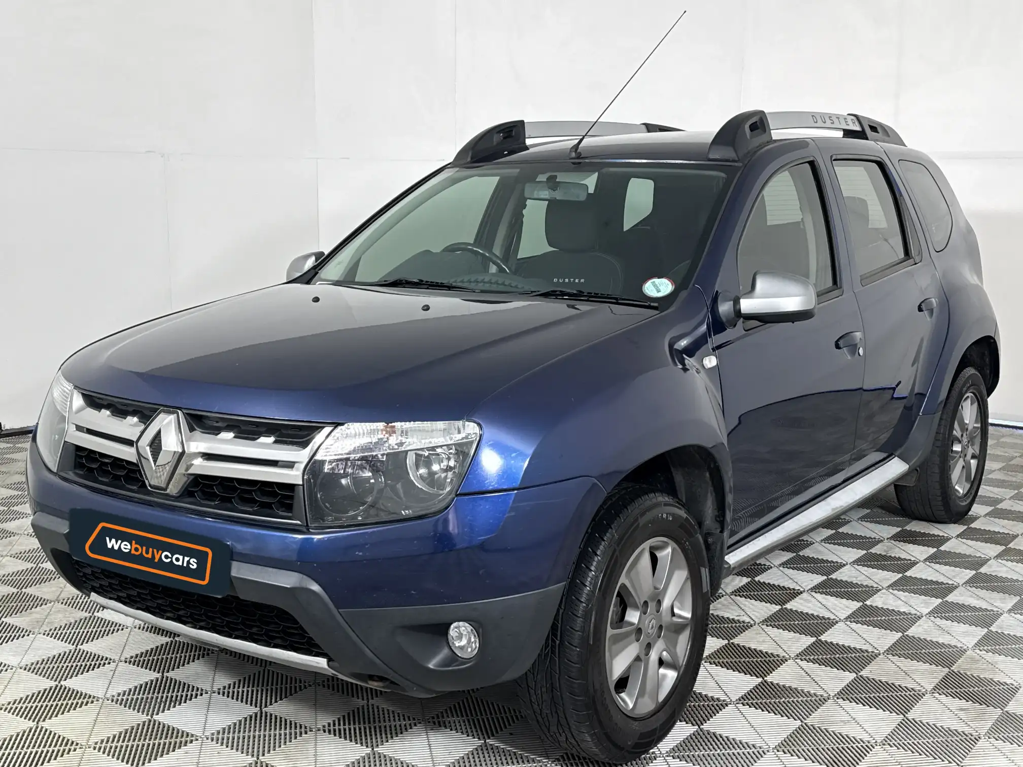 2016 Renault Duster
