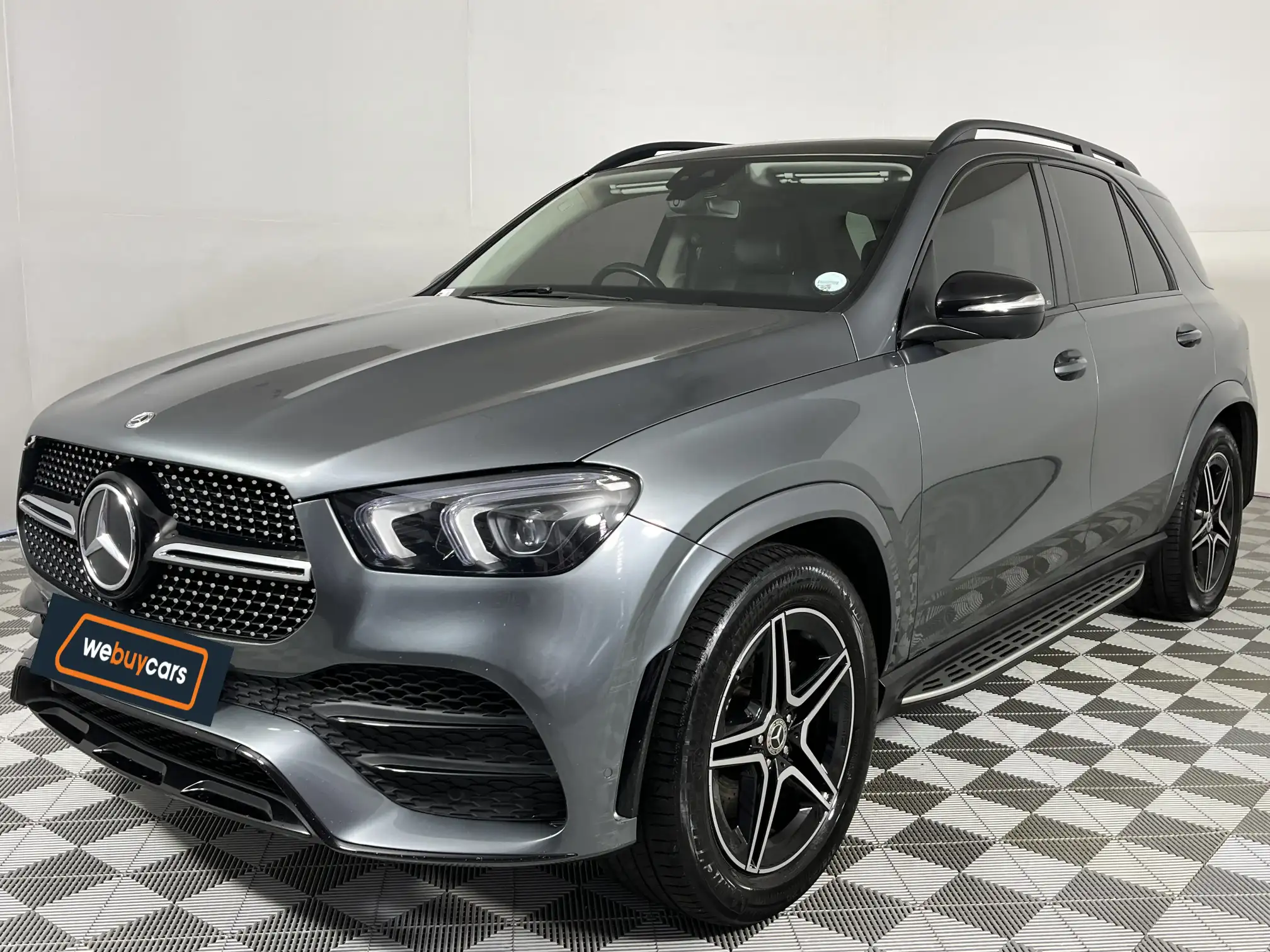Mercedes-Benz GLE