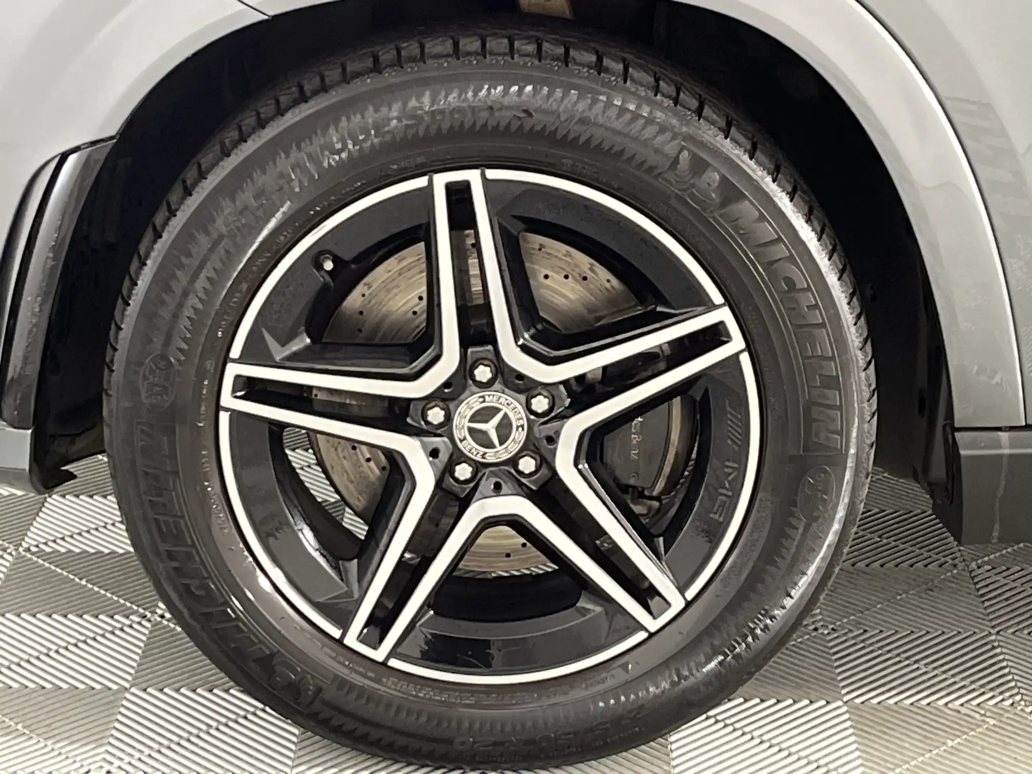 Mercedes-Benz GLE