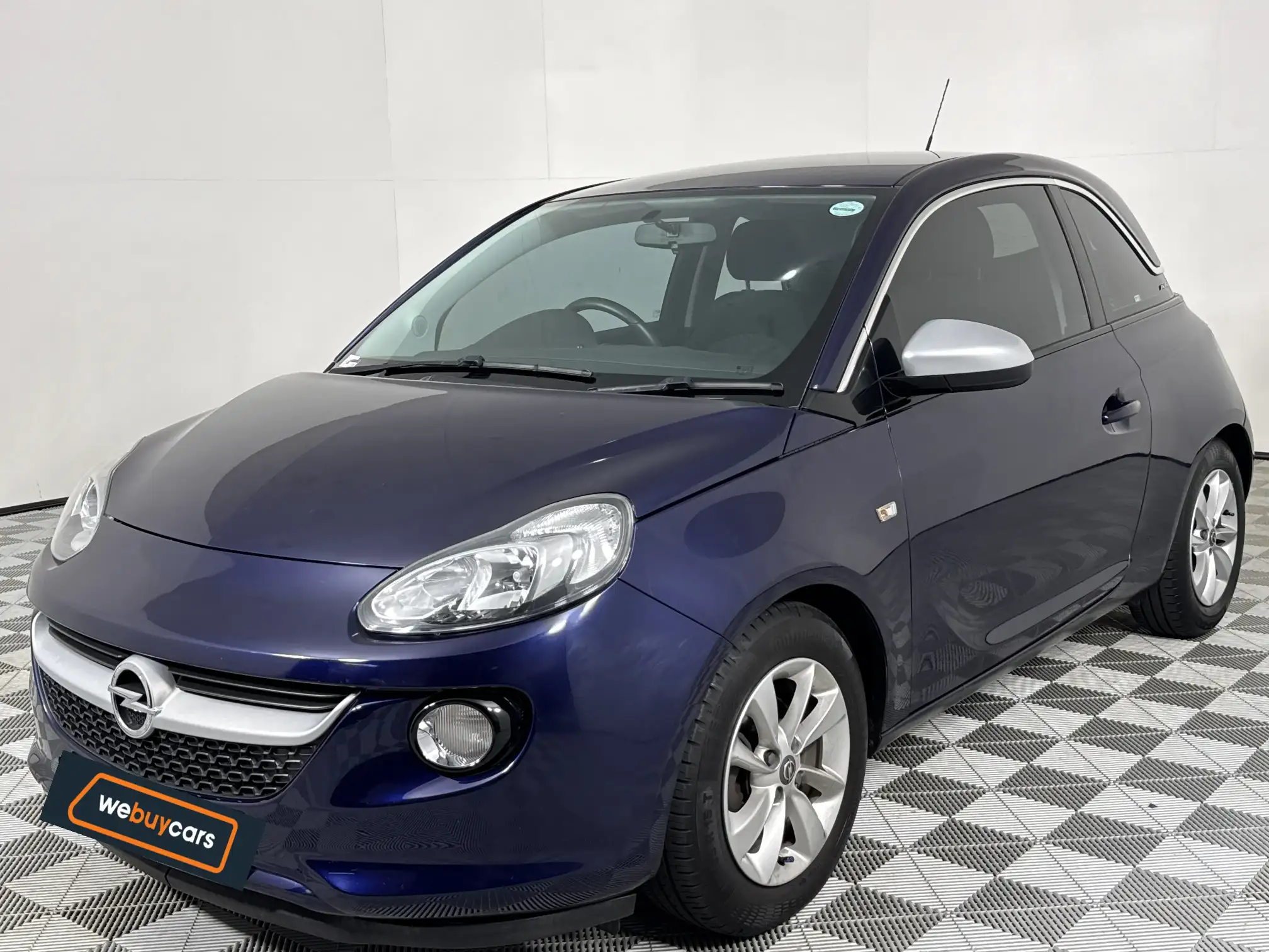 2015 Opel Adam
