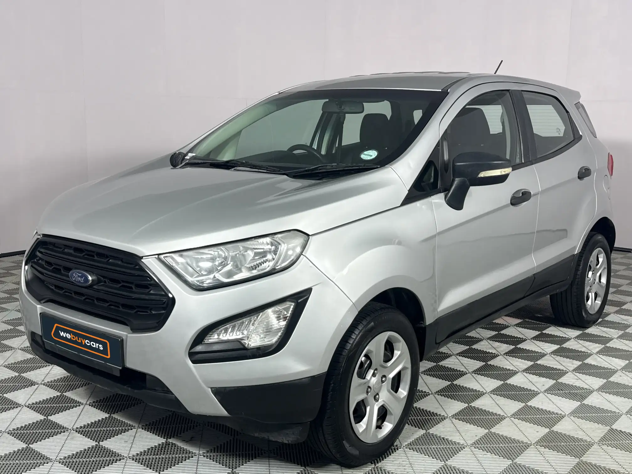 2019 Ford Ecosport