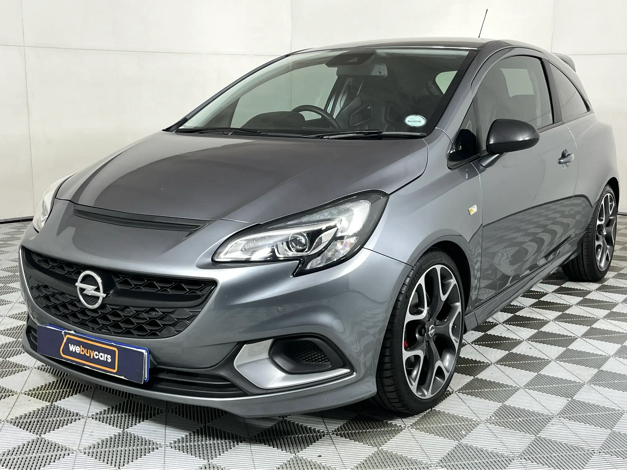 2019 Opel Corsa GSI 1.4T (3dr)