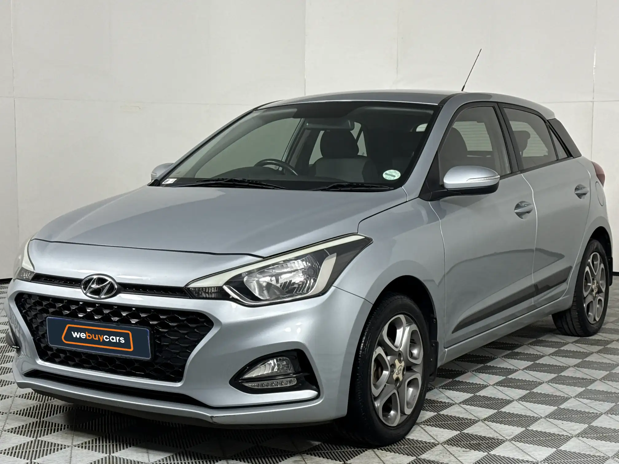 2021 Hyundai i20