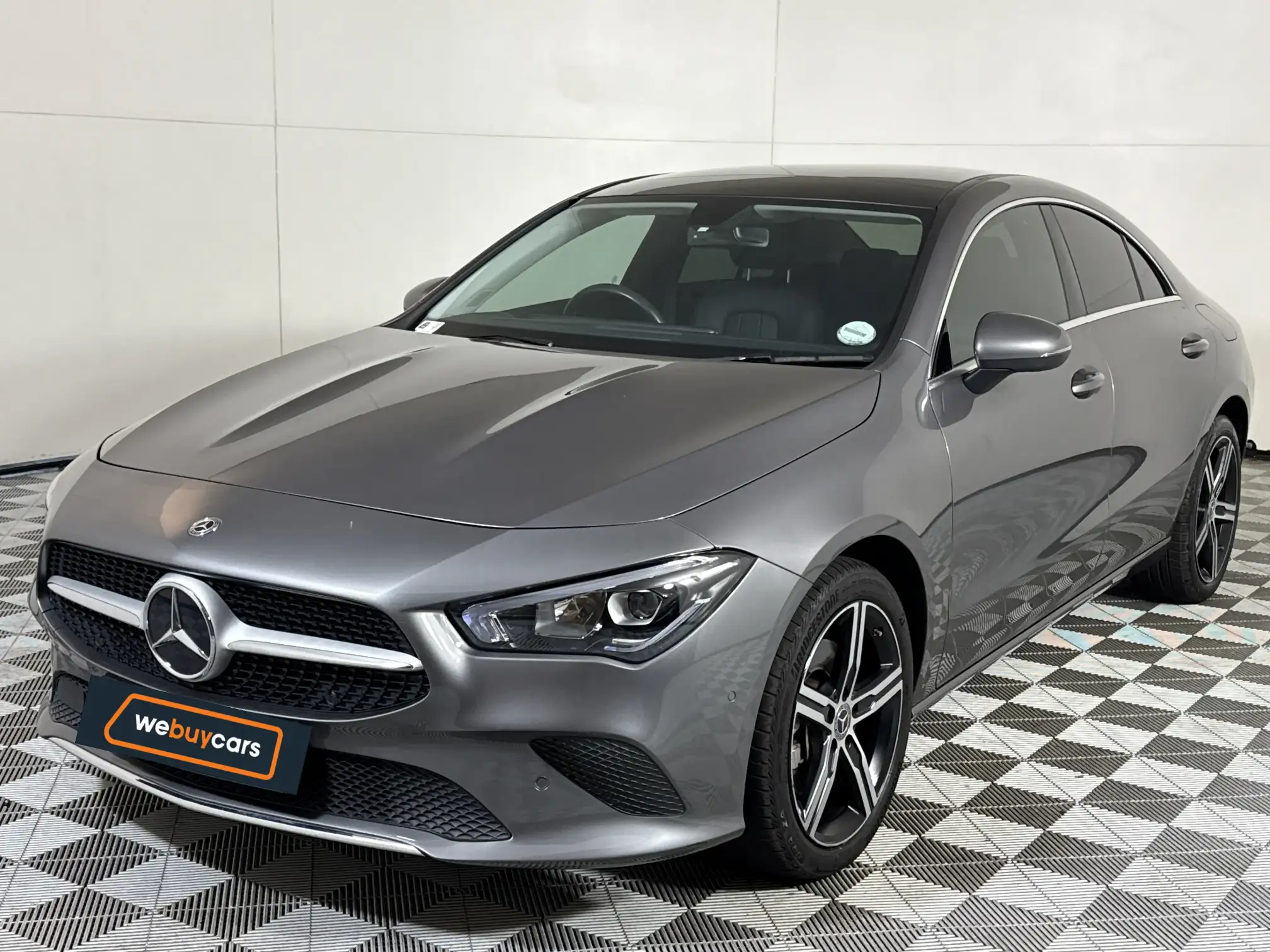 2020 Mercedes-Benz CLA
