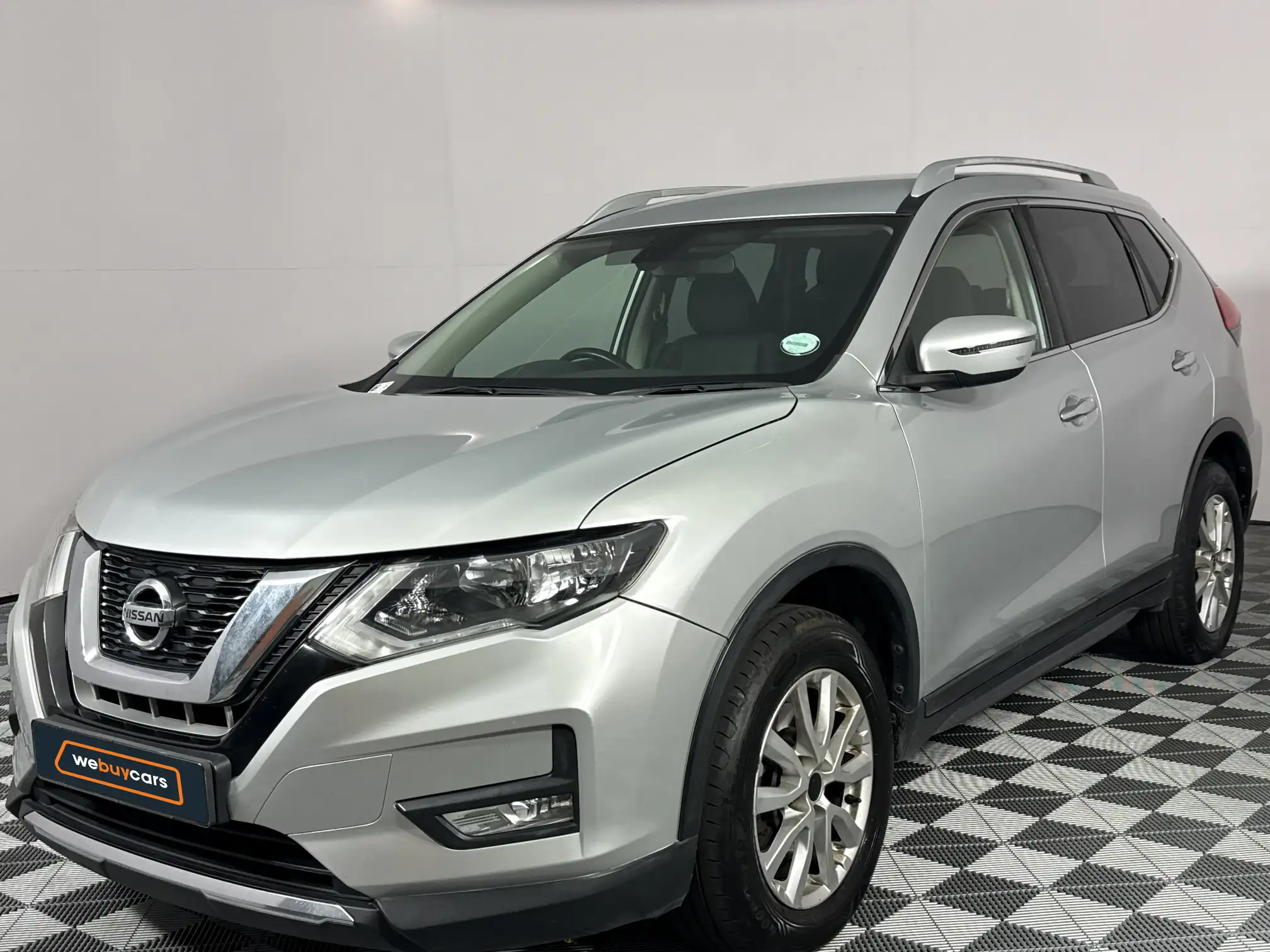 2018 Nissan X Trail
