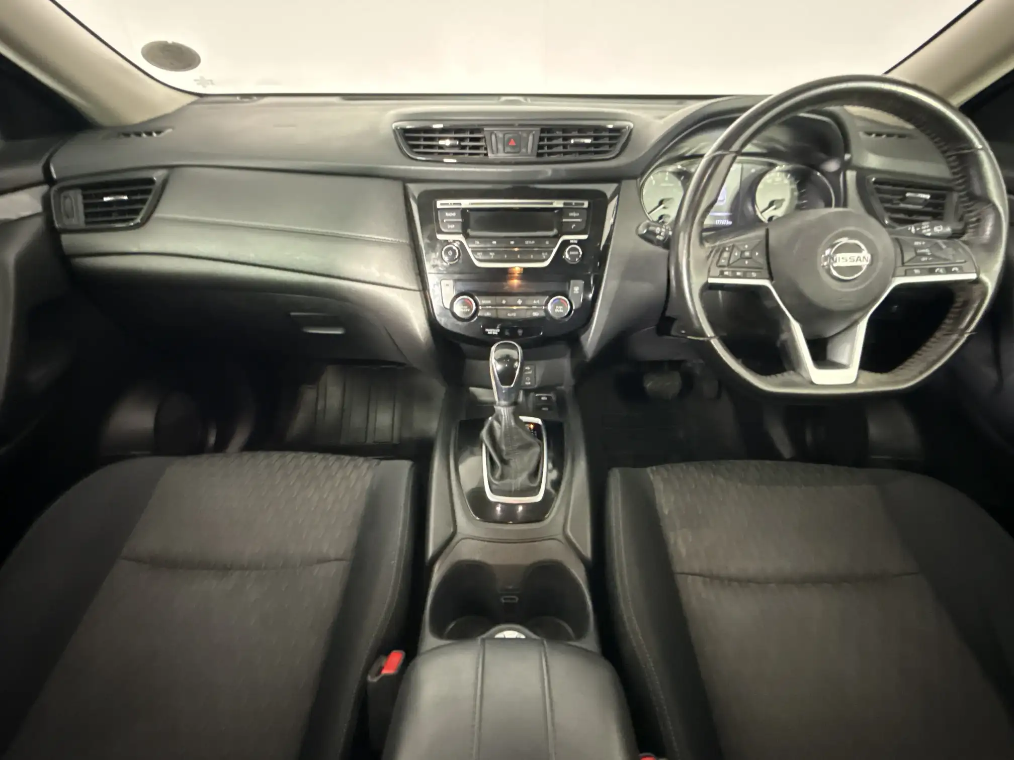 Nissan X Trail
