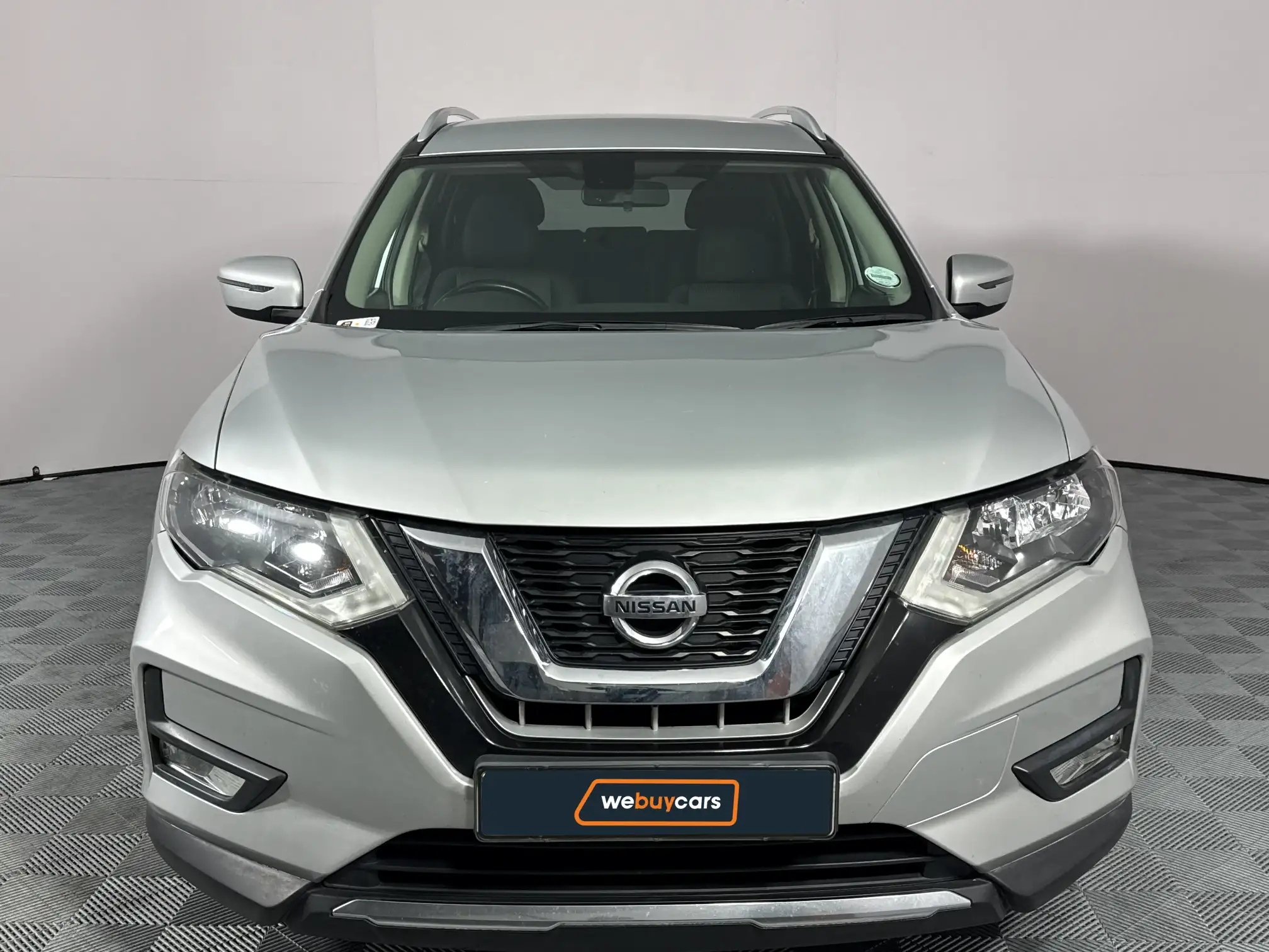 Nissan X Trail