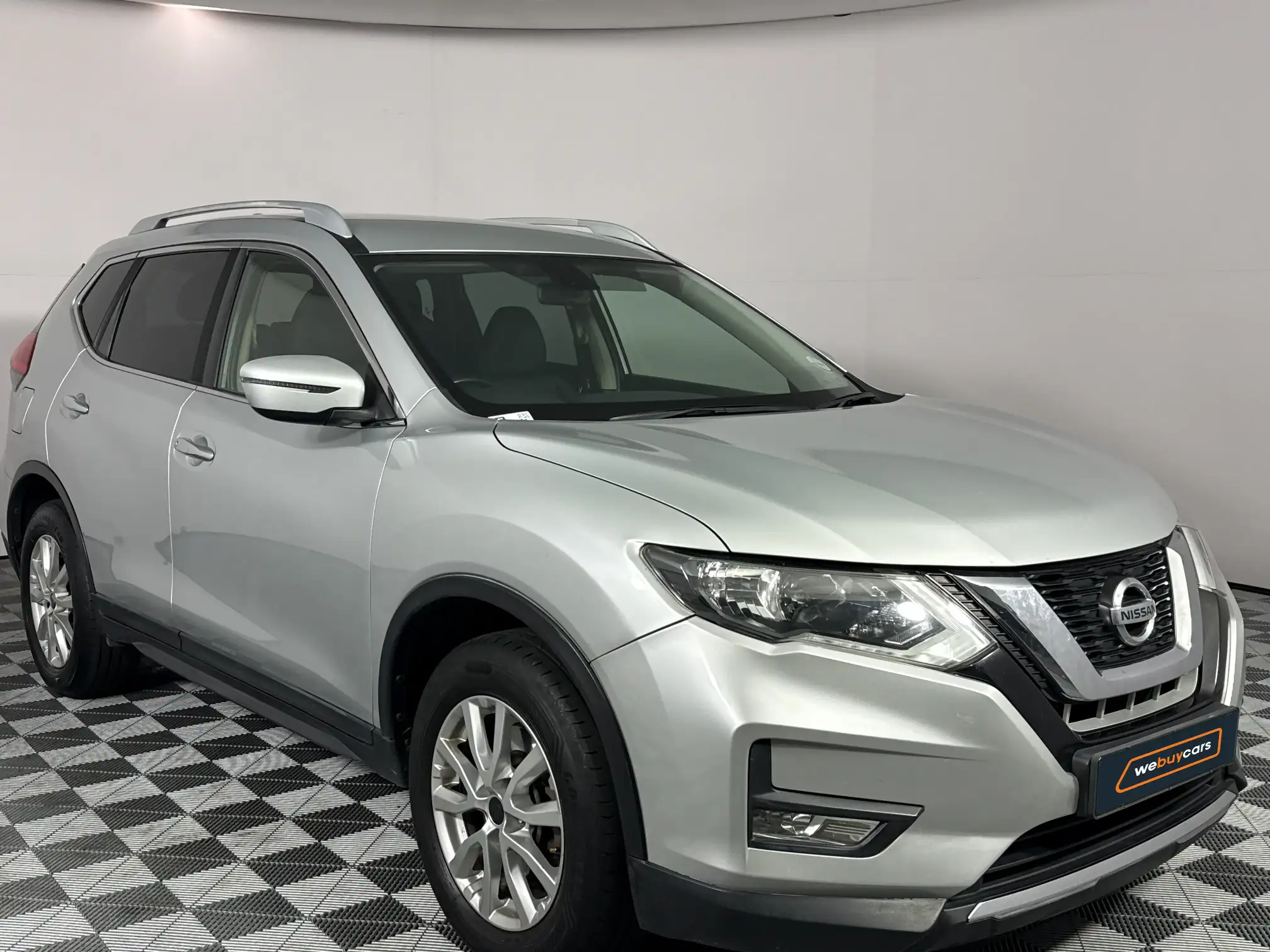 Nissan X Trail