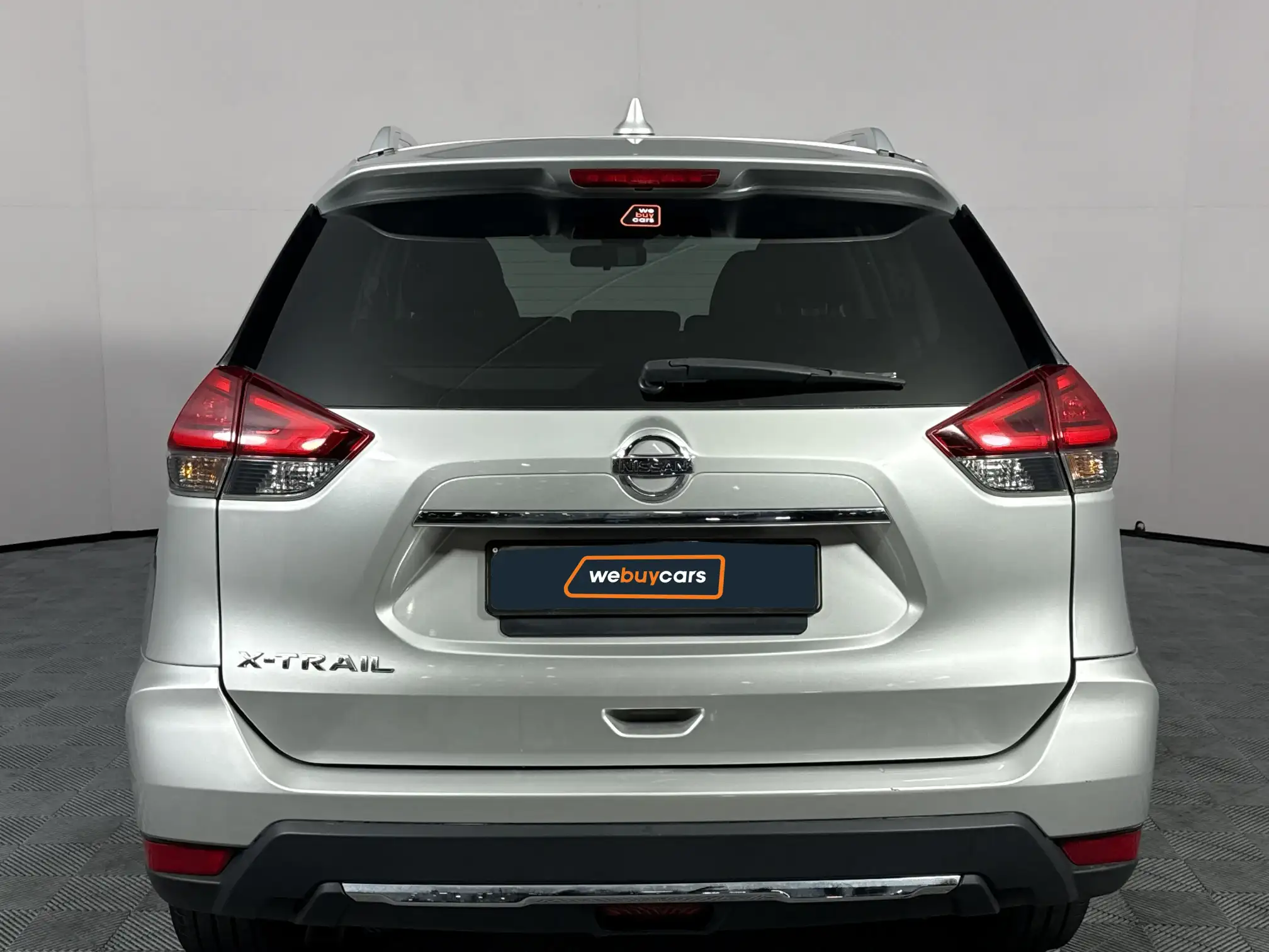 Nissan X Trail