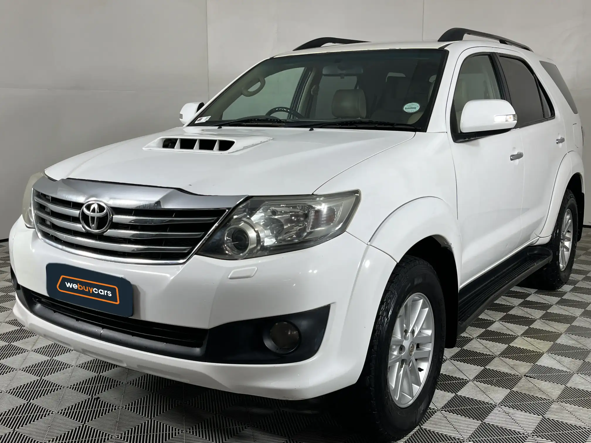 2011 Toyota Fortuner