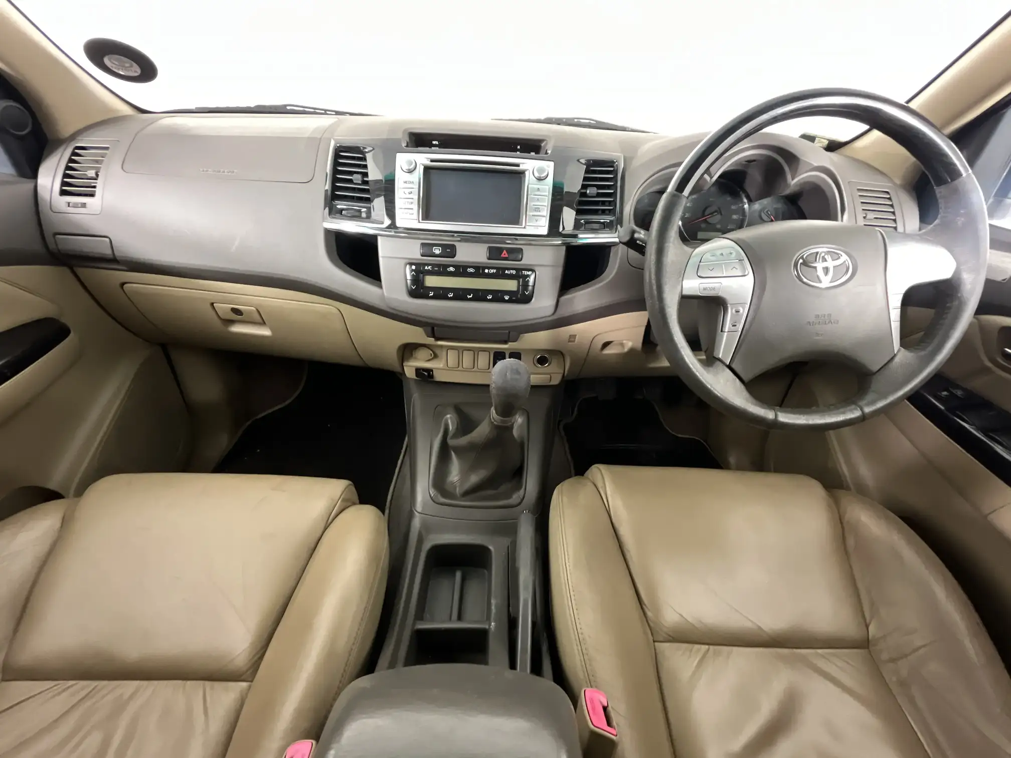 Toyota Fortuner