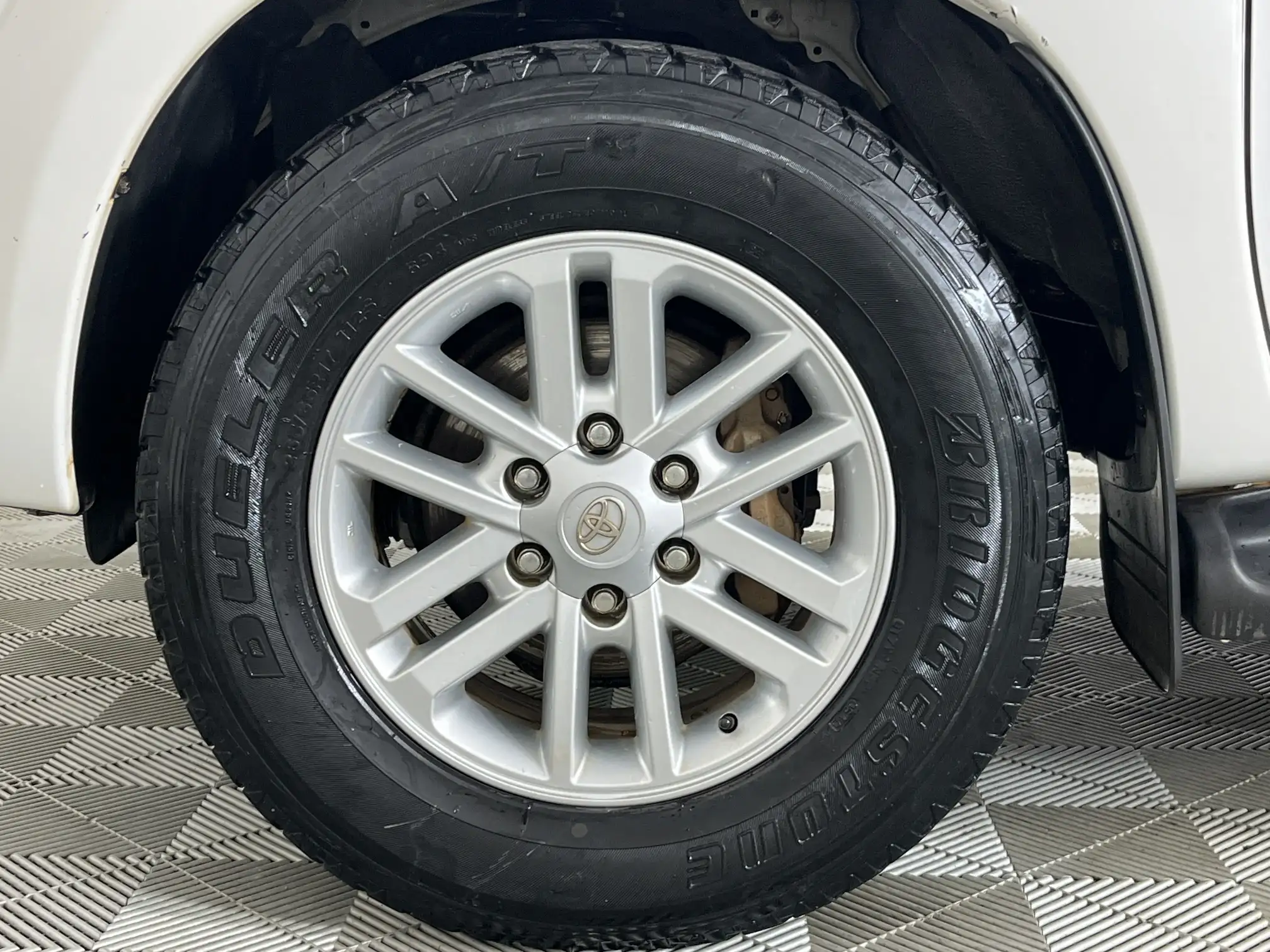 Toyota Fortuner