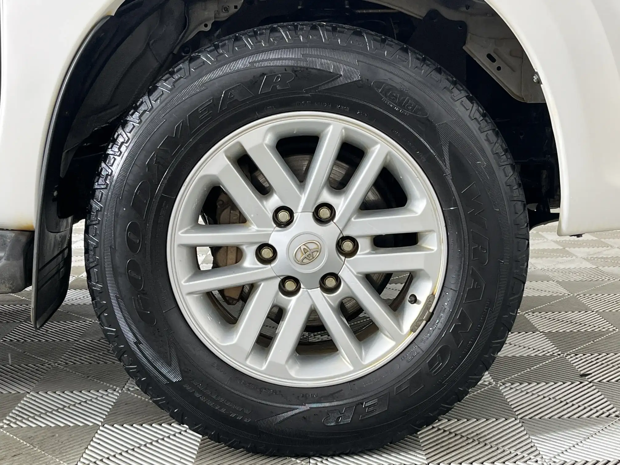 Toyota Fortuner