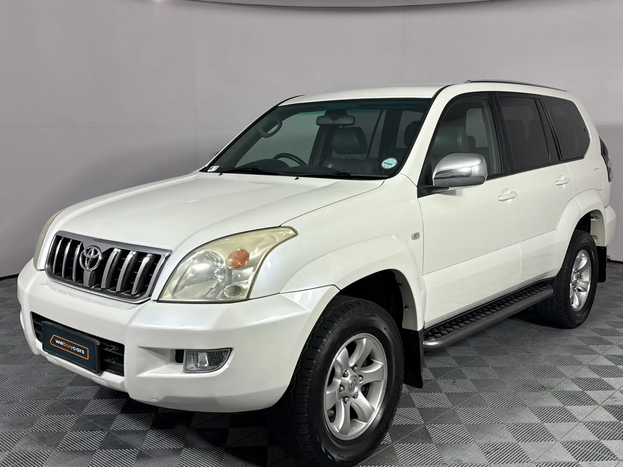2005 Toyota Prado