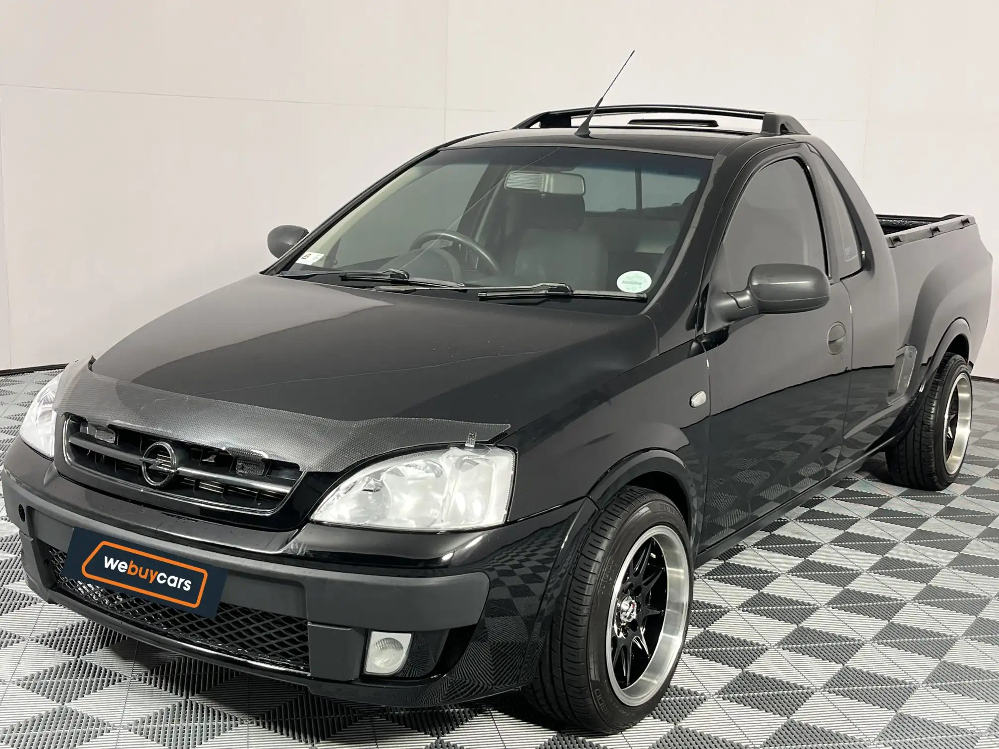 2010 Opel Corsa Utility